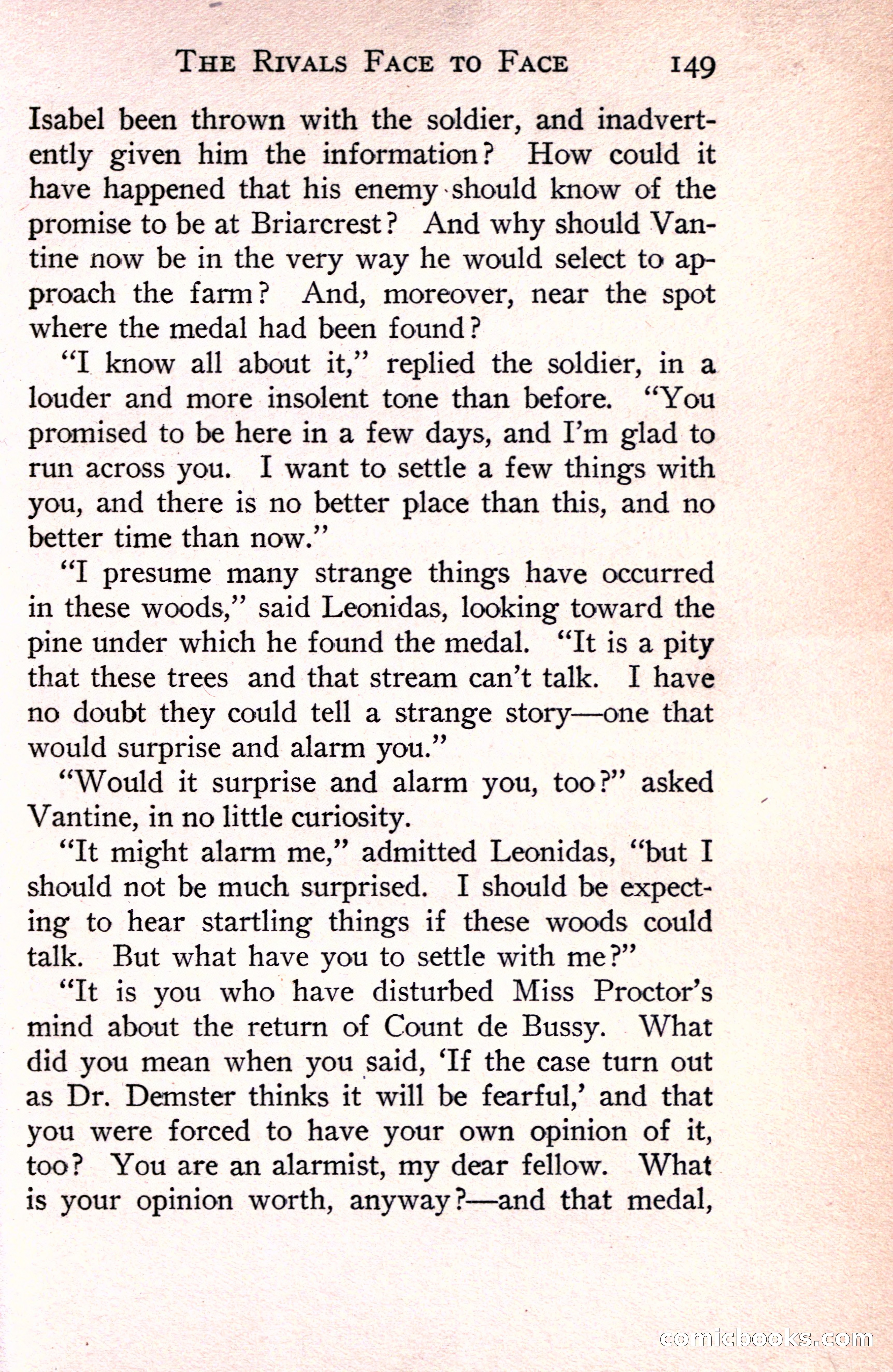 In the Shadow of the Pines: A Tale of Tidewater Virginia — page 183 of 287