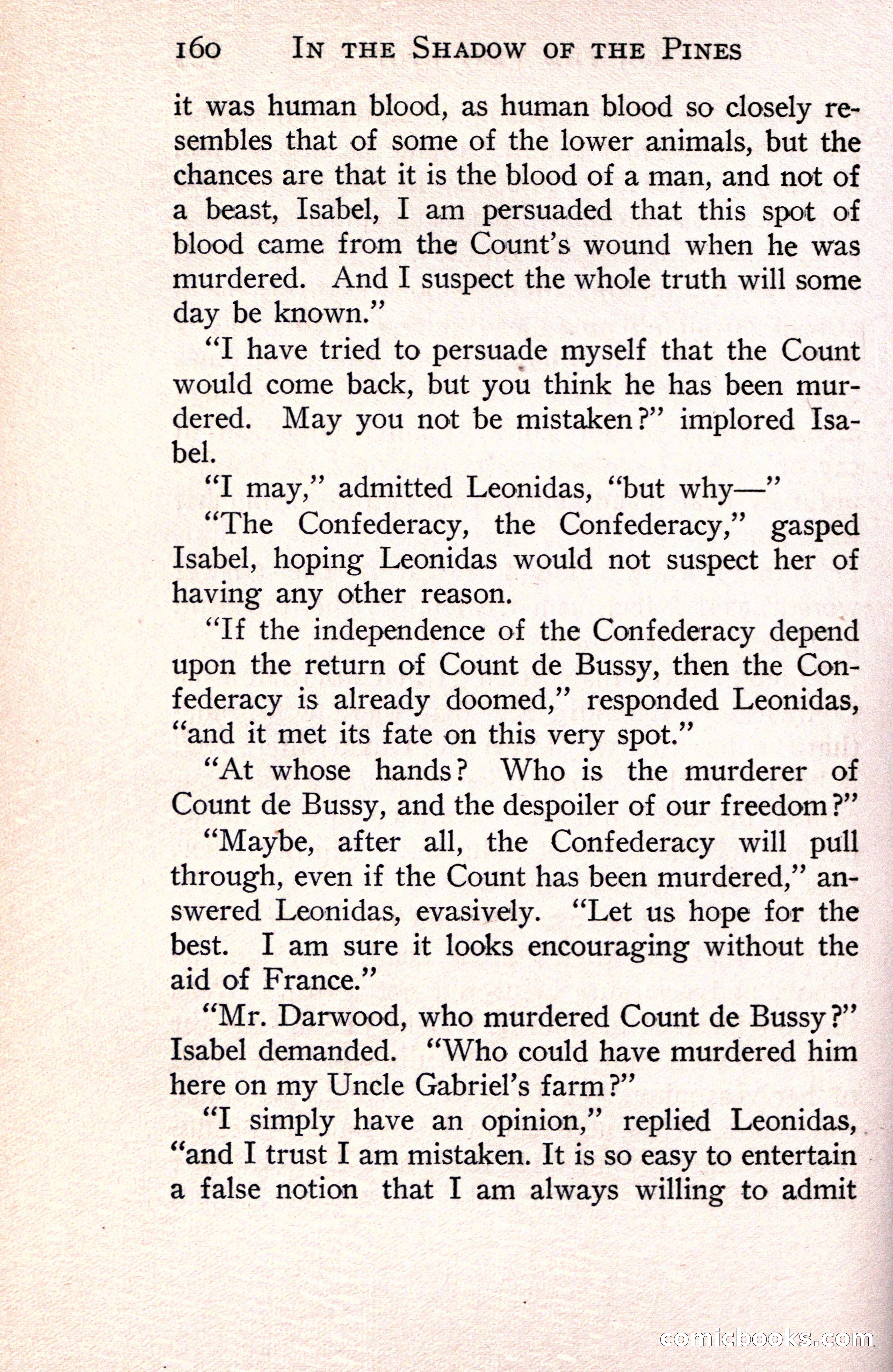 In the Shadow of the Pines: A Tale of Tidewater Virginia — page 194 of 287