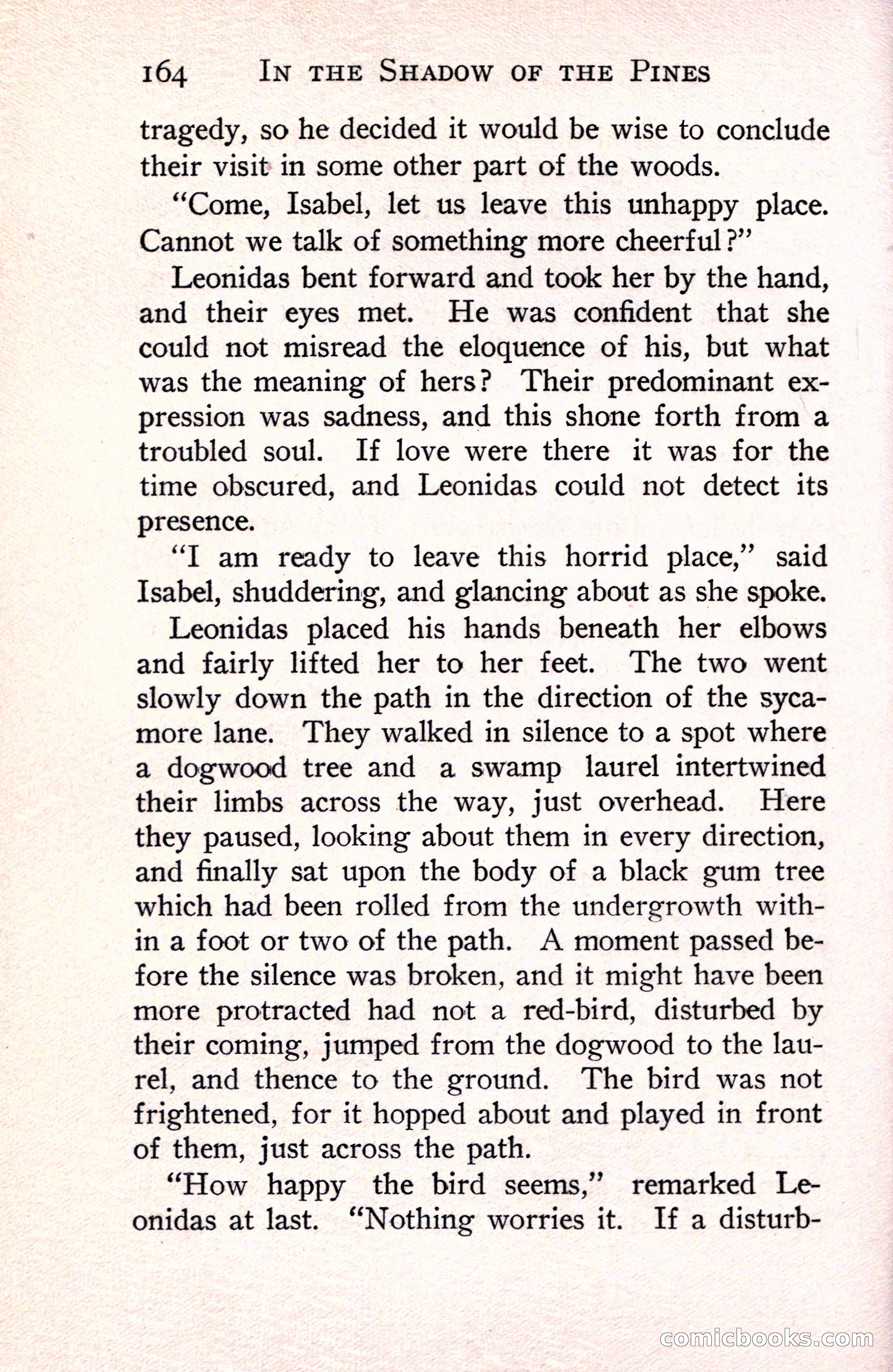 In the Shadow of the Pines: A Tale of Tidewater Virginia — page 198 of 287