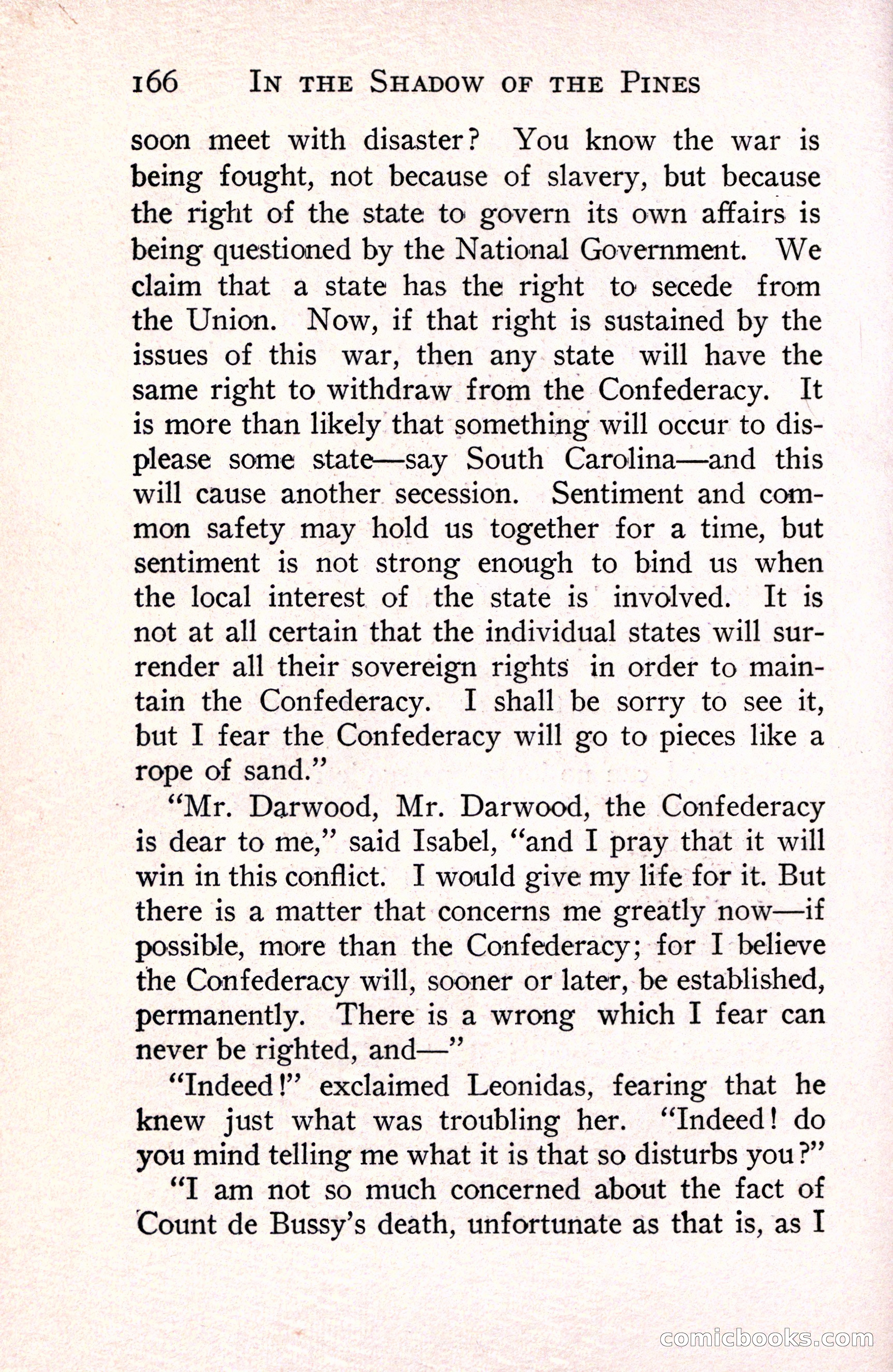 In the Shadow of the Pines: A Tale of Tidewater Virginia — page 200 of 287