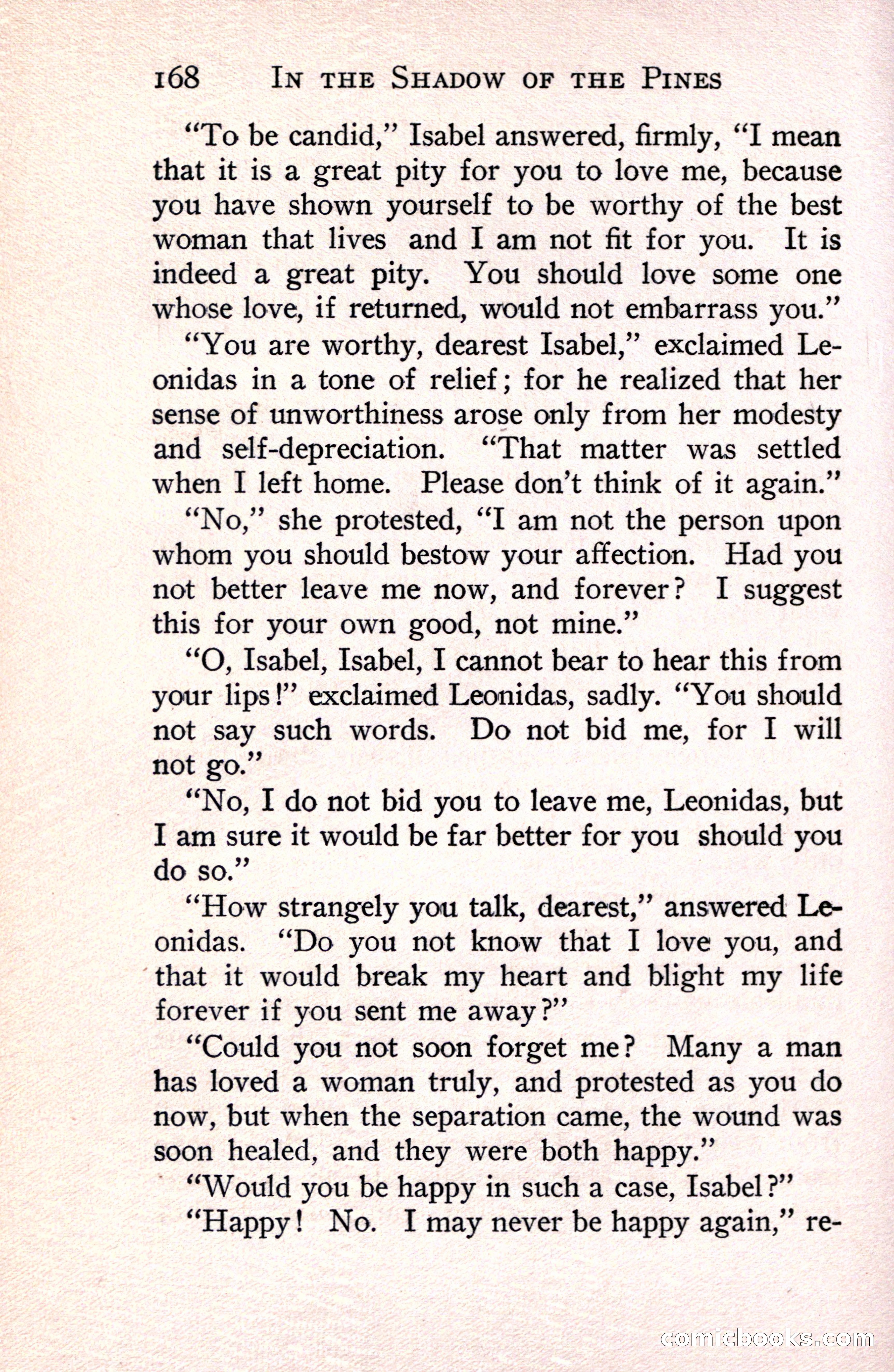 In the Shadow of the Pines: A Tale of Tidewater Virginia — page 202 of 287