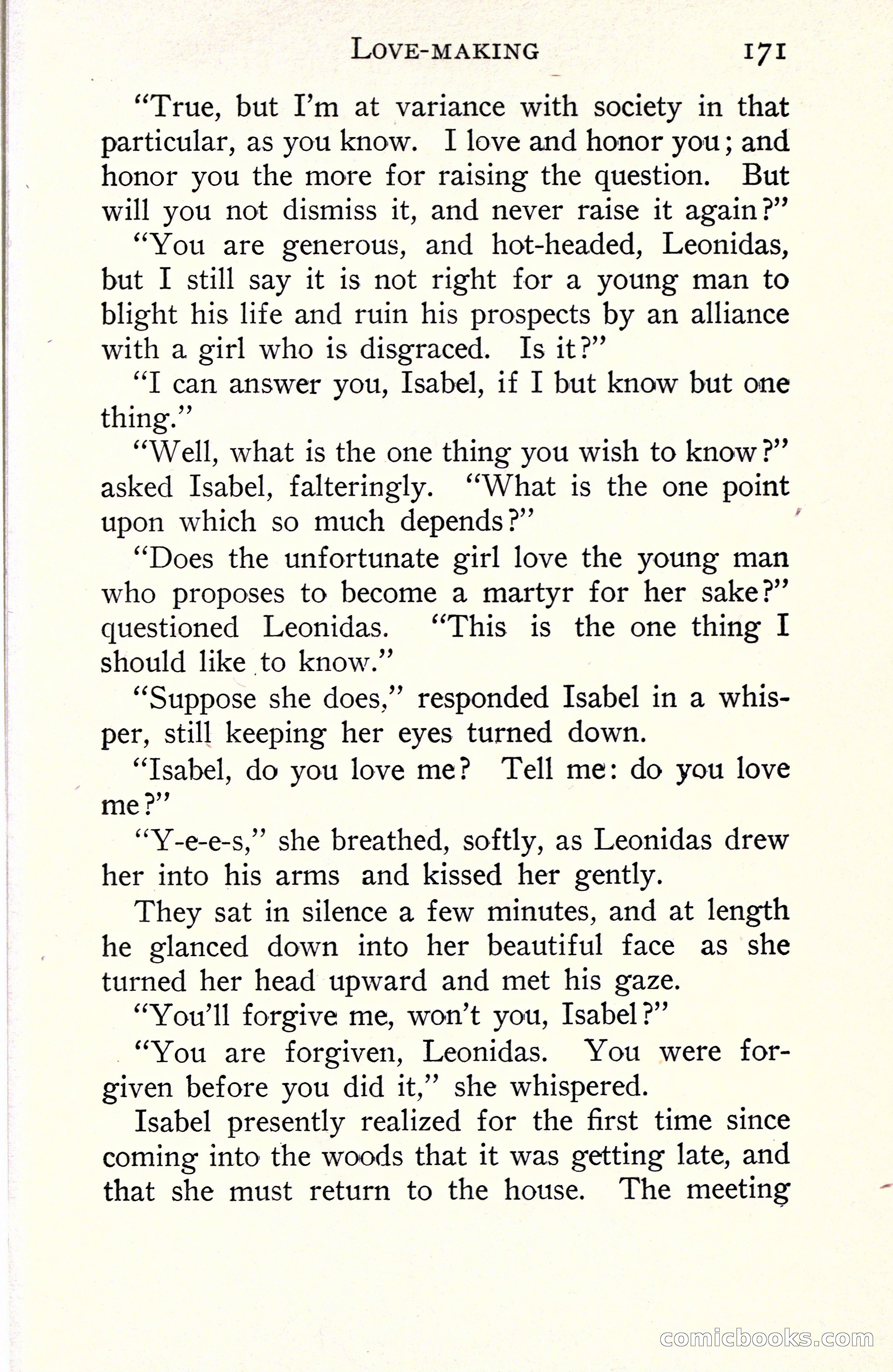 In the Shadow of the Pines: A Tale of Tidewater Virginia — page 205 of 287