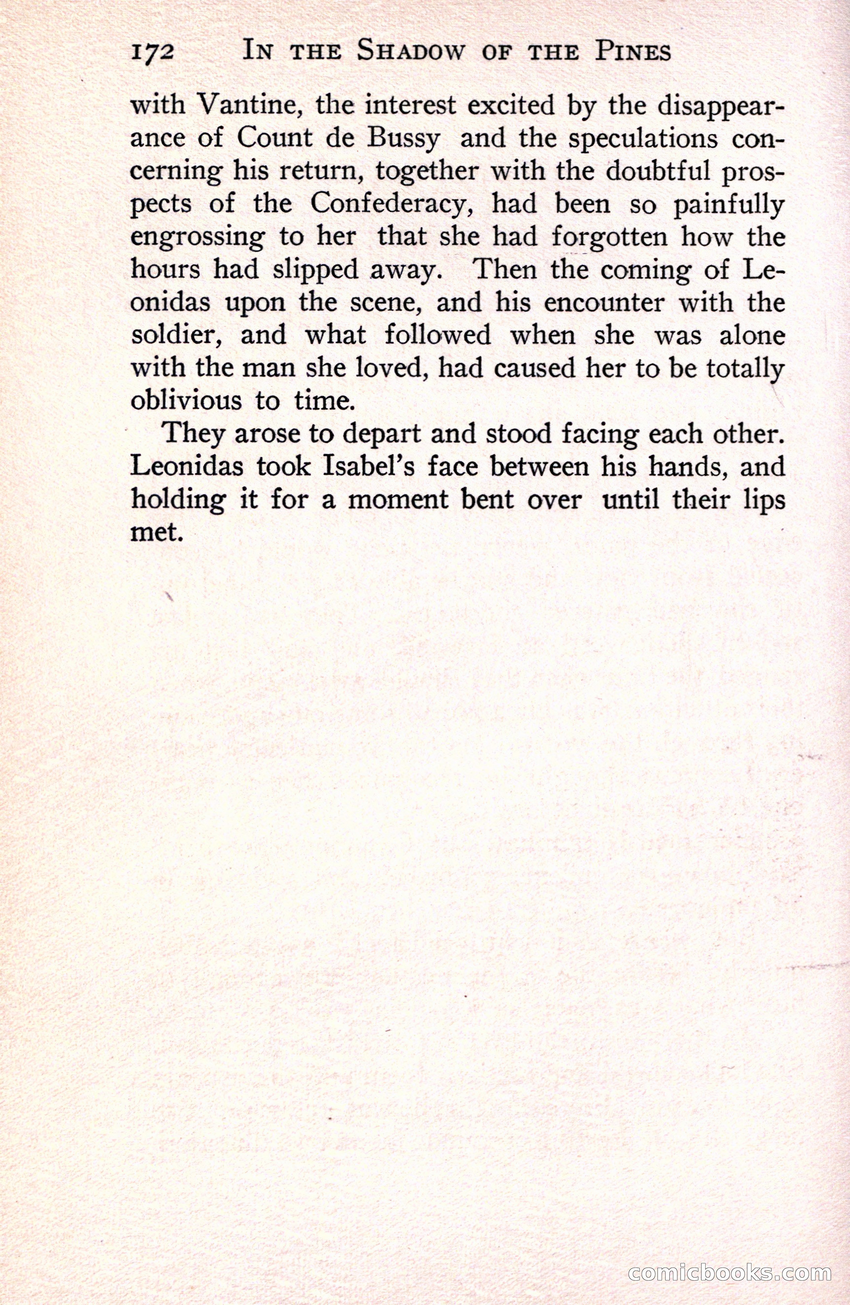 In the Shadow of the Pines: A Tale of Tidewater Virginia — page 206 of 287