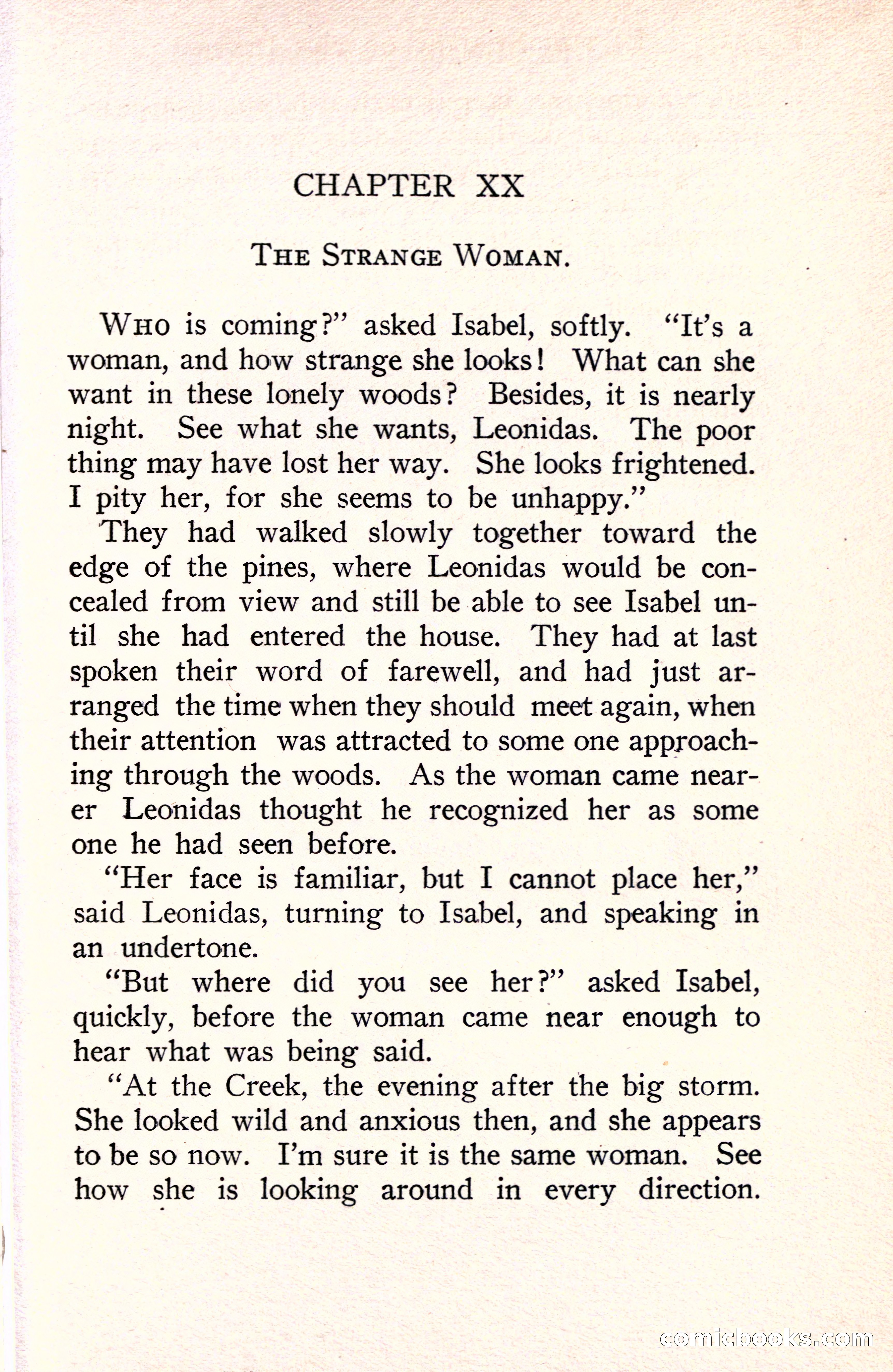 In the Shadow of the Pines: A Tale of Tidewater Virginia — page 207 of 287
