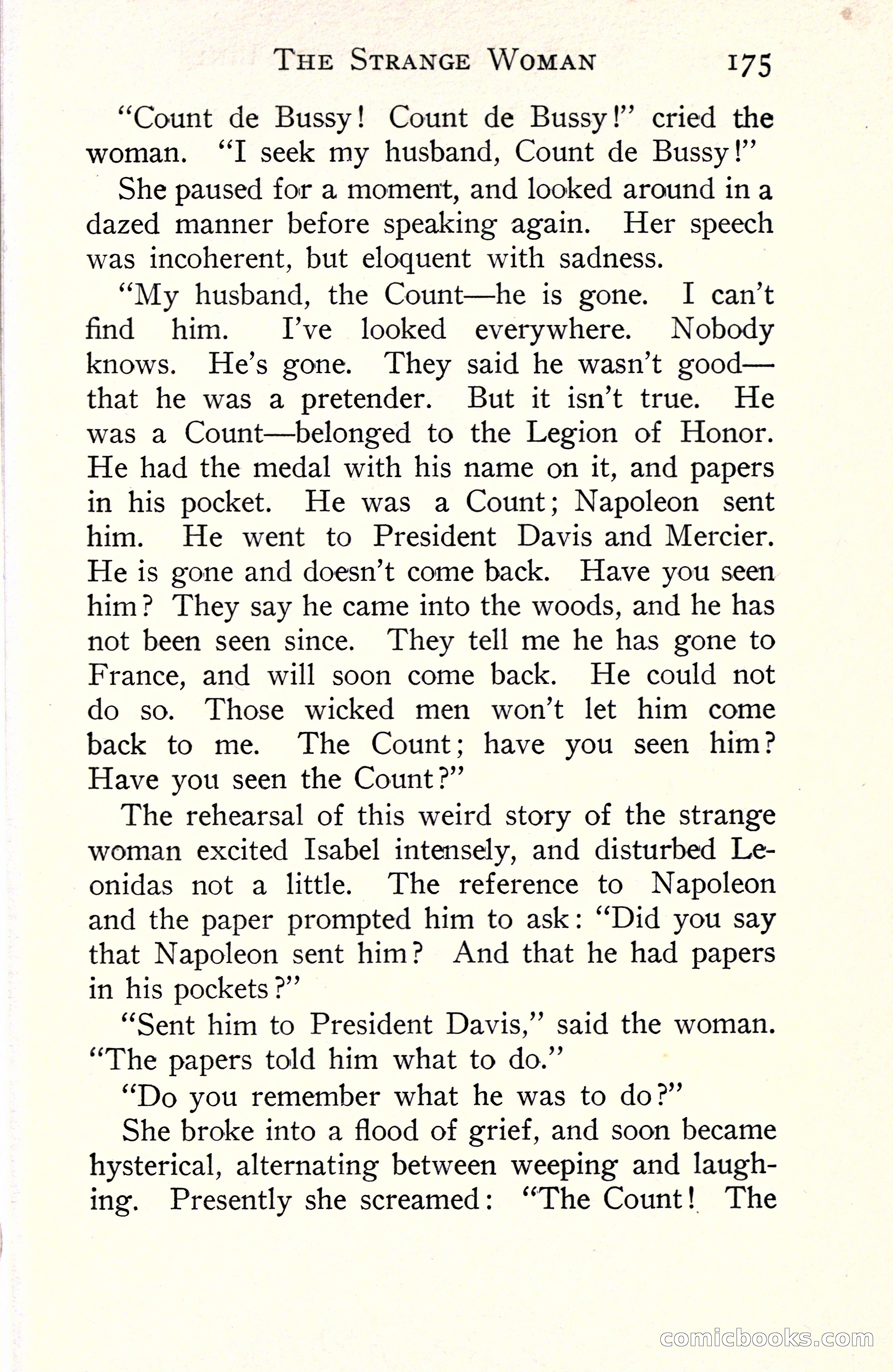 In the Shadow of the Pines: A Tale of Tidewater Virginia — page 209 of 287