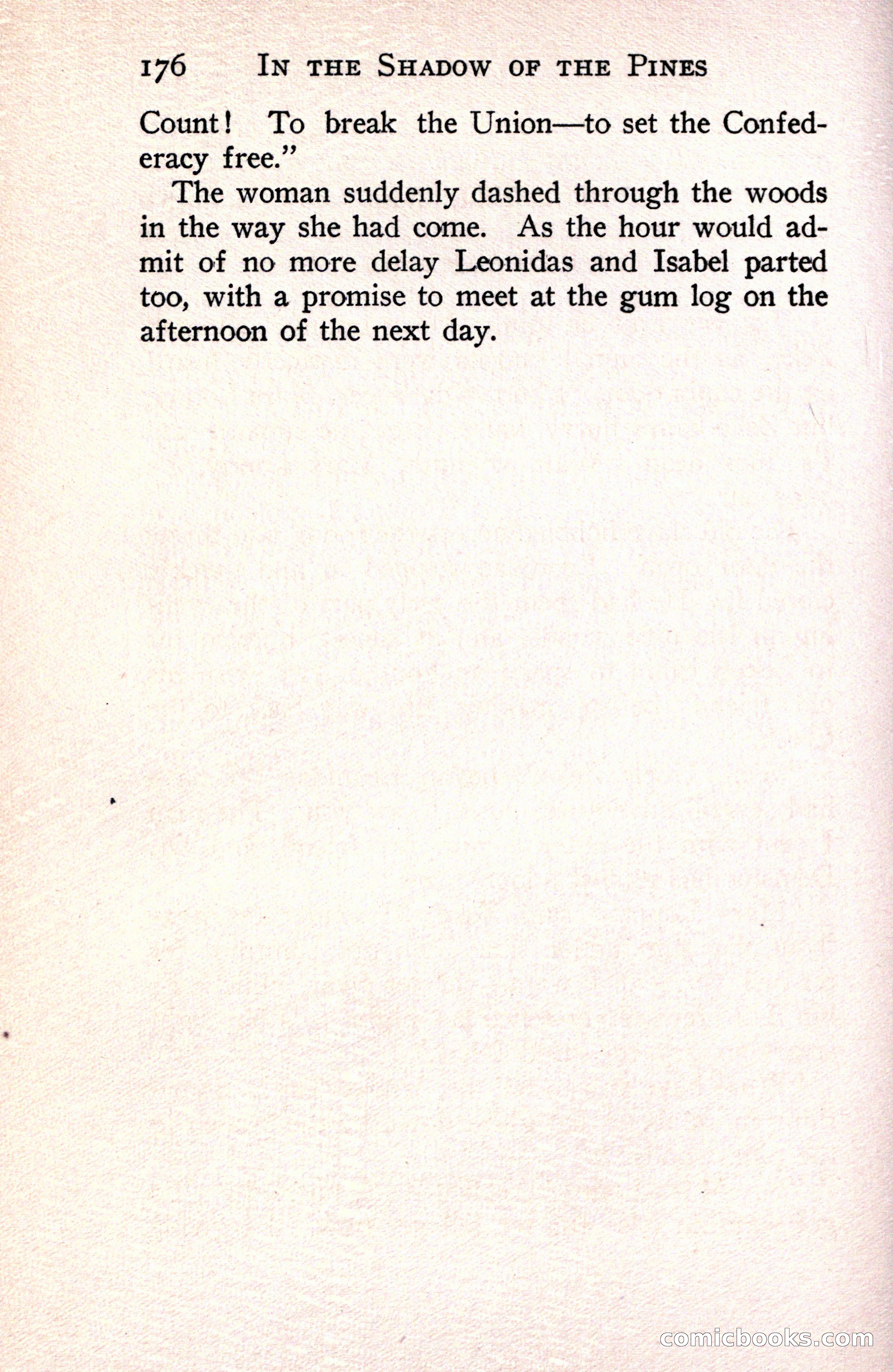 In the Shadow of the Pines: A Tale of Tidewater Virginia — page 210 of 287