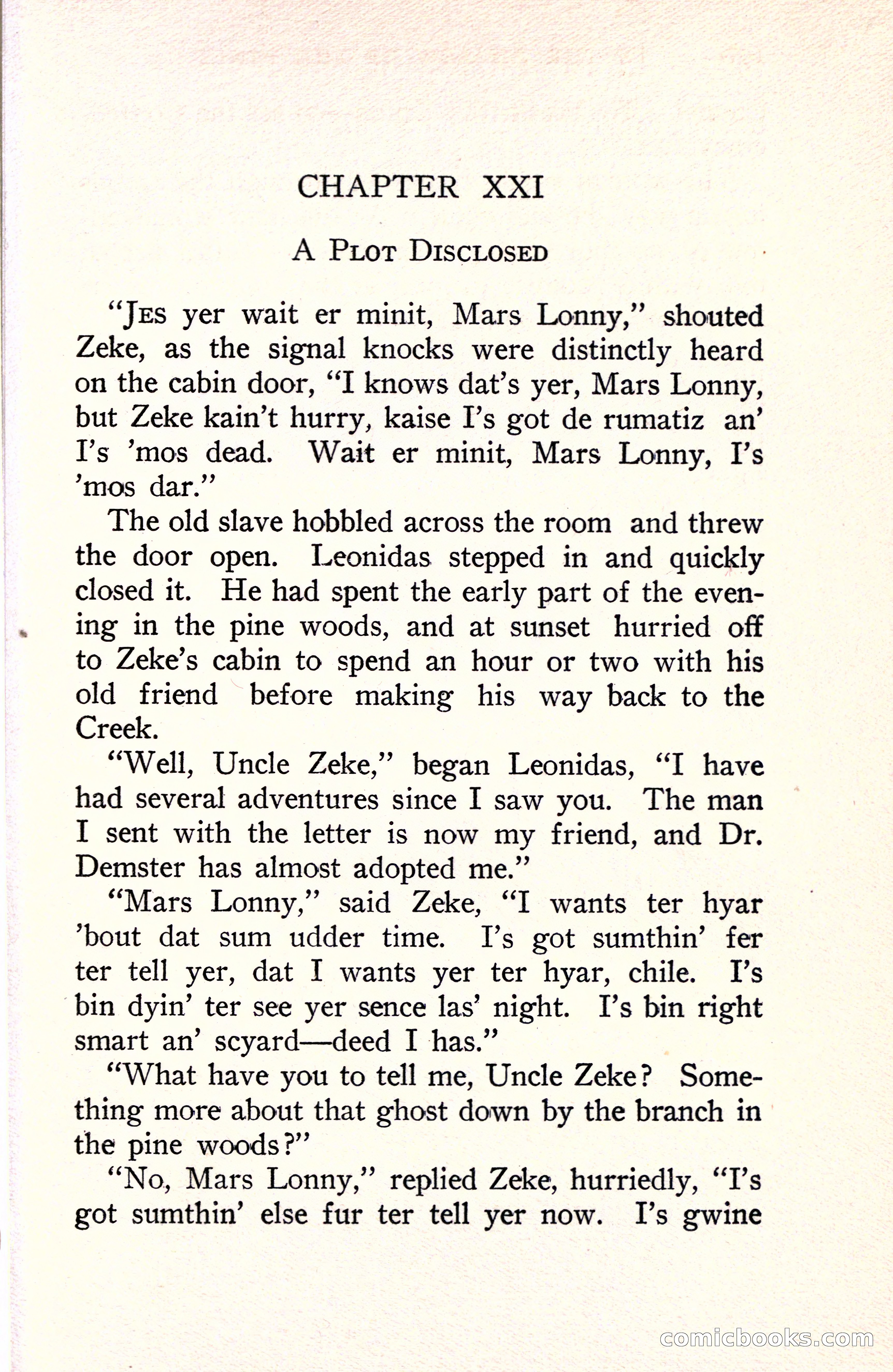 In the Shadow of the Pines: A Tale of Tidewater Virginia — page 211 of 287