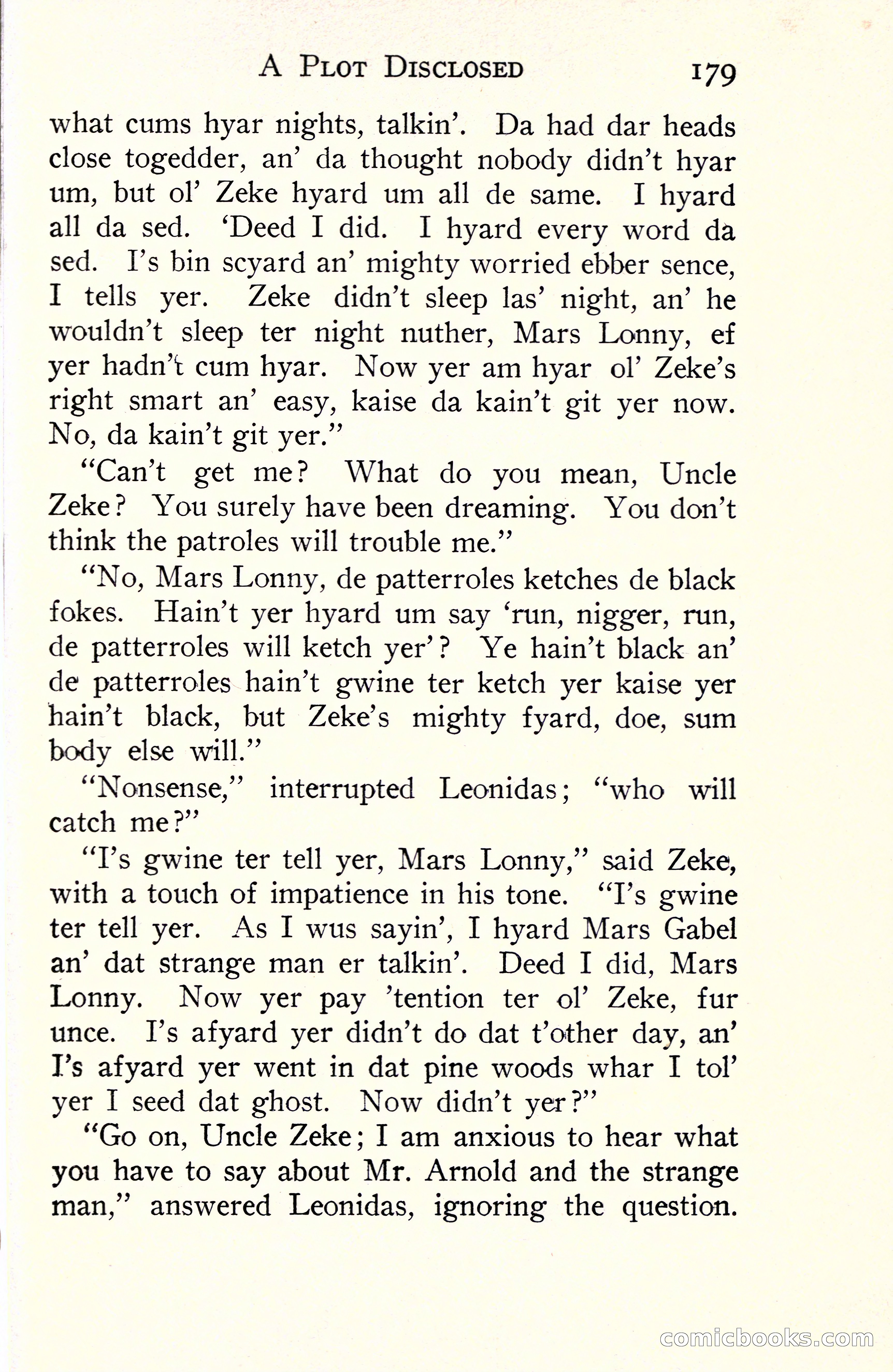 In the Shadow of the Pines: A Tale of Tidewater Virginia — page 213 of 287