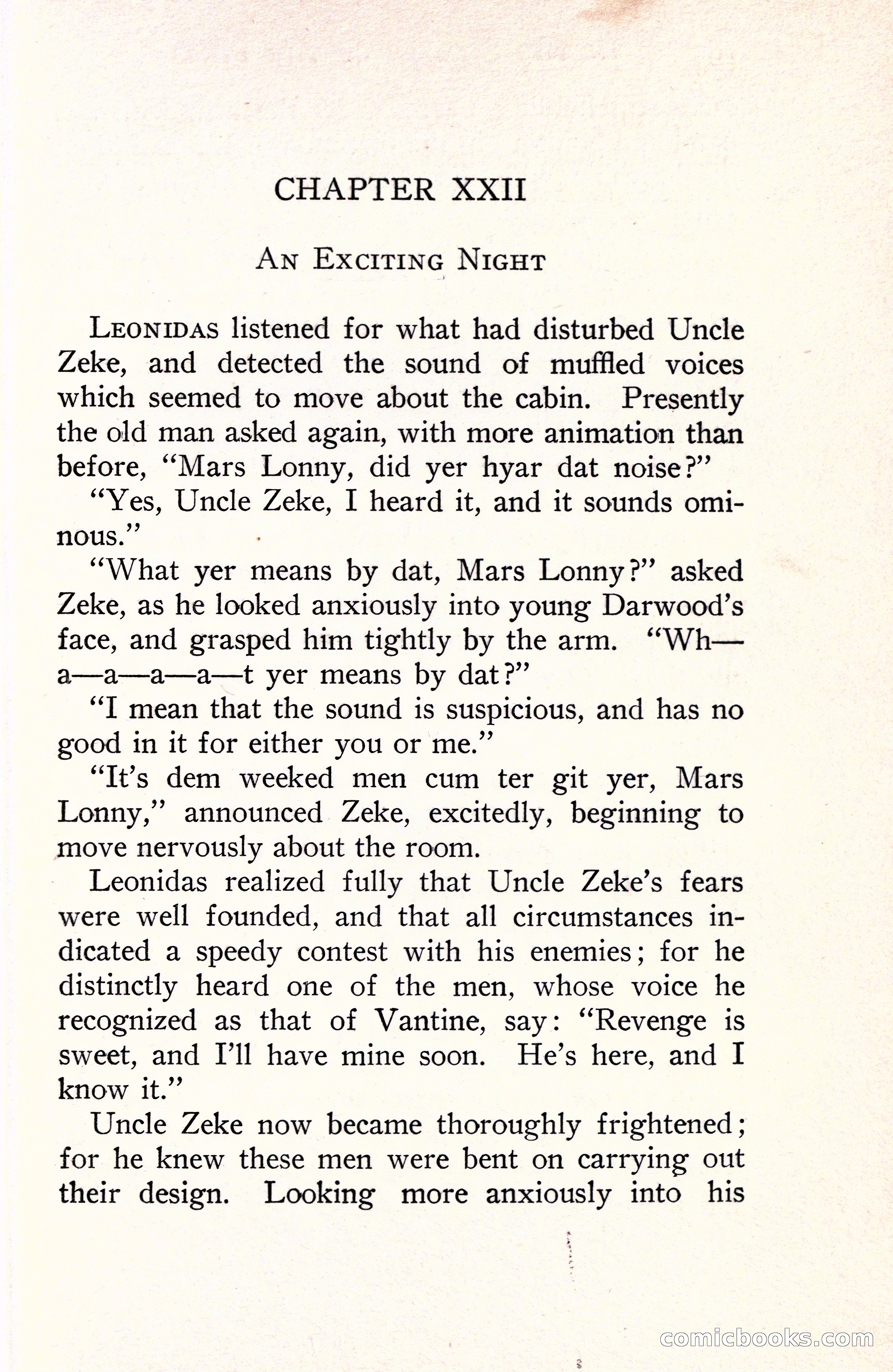 In the Shadow of the Pines: A Tale of Tidewater Virginia — page 219 of 287