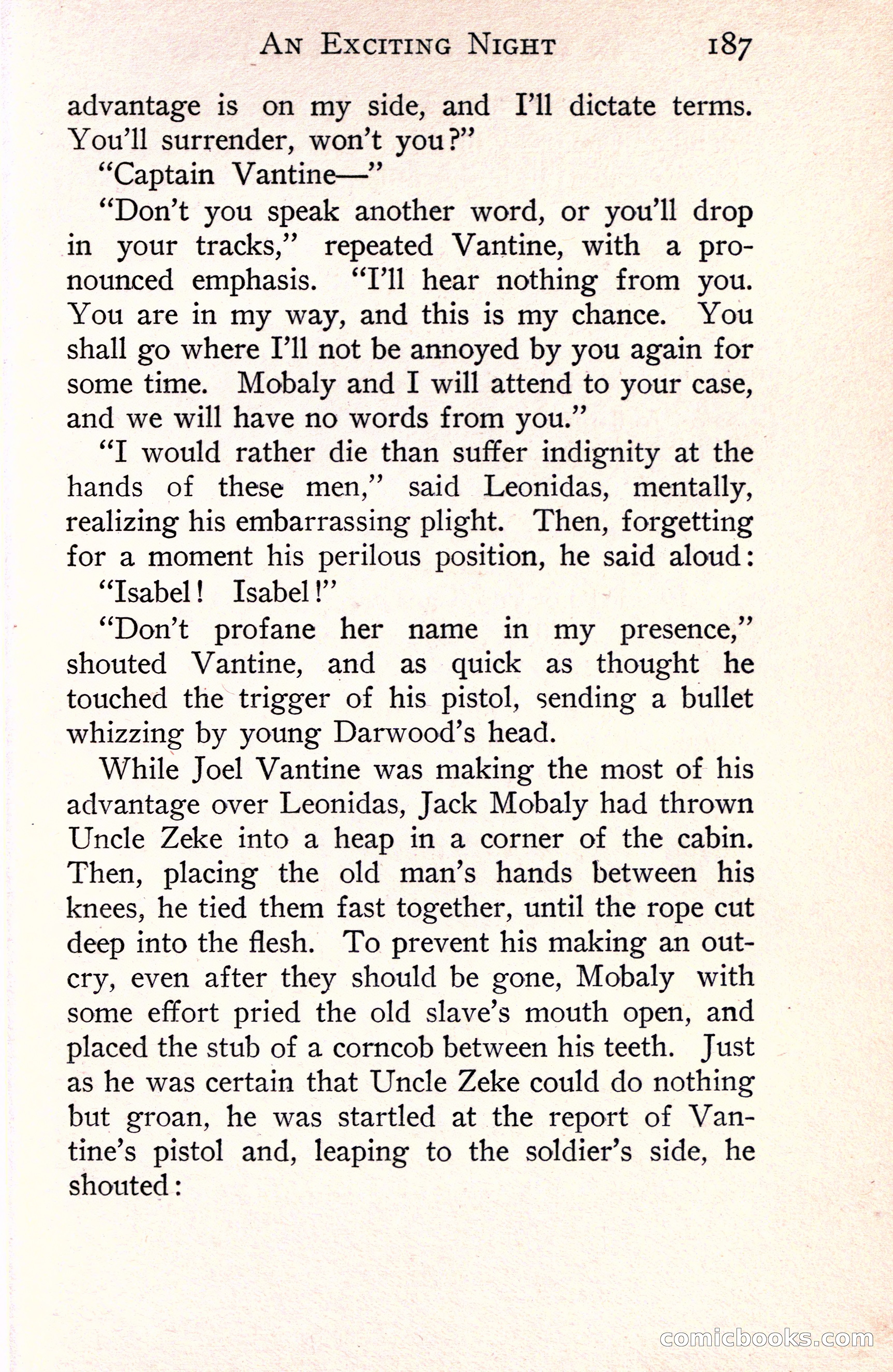 In the Shadow of the Pines: A Tale of Tidewater Virginia — page 221 of 287