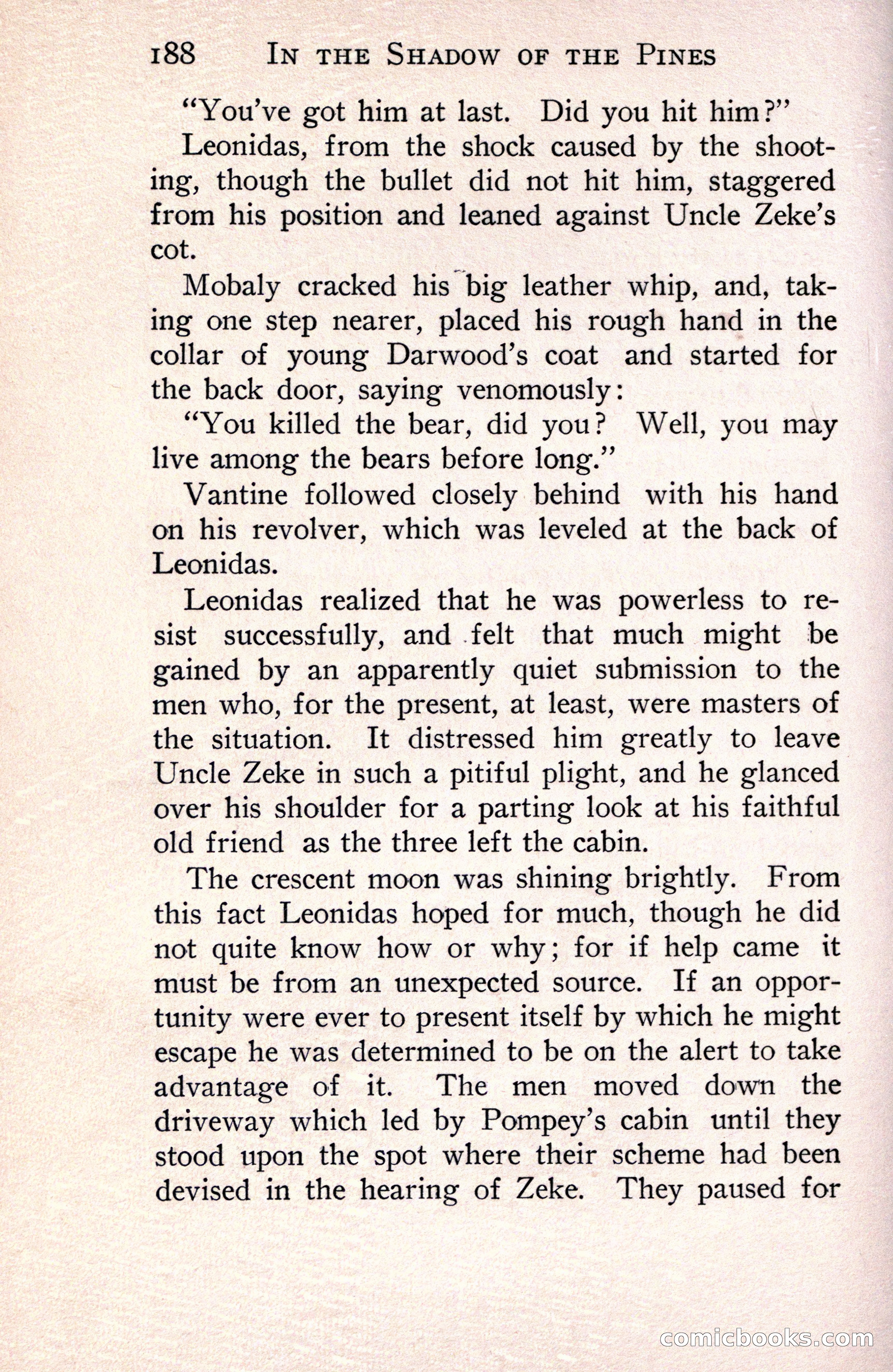 In the Shadow of the Pines: A Tale of Tidewater Virginia — page 222 of 287