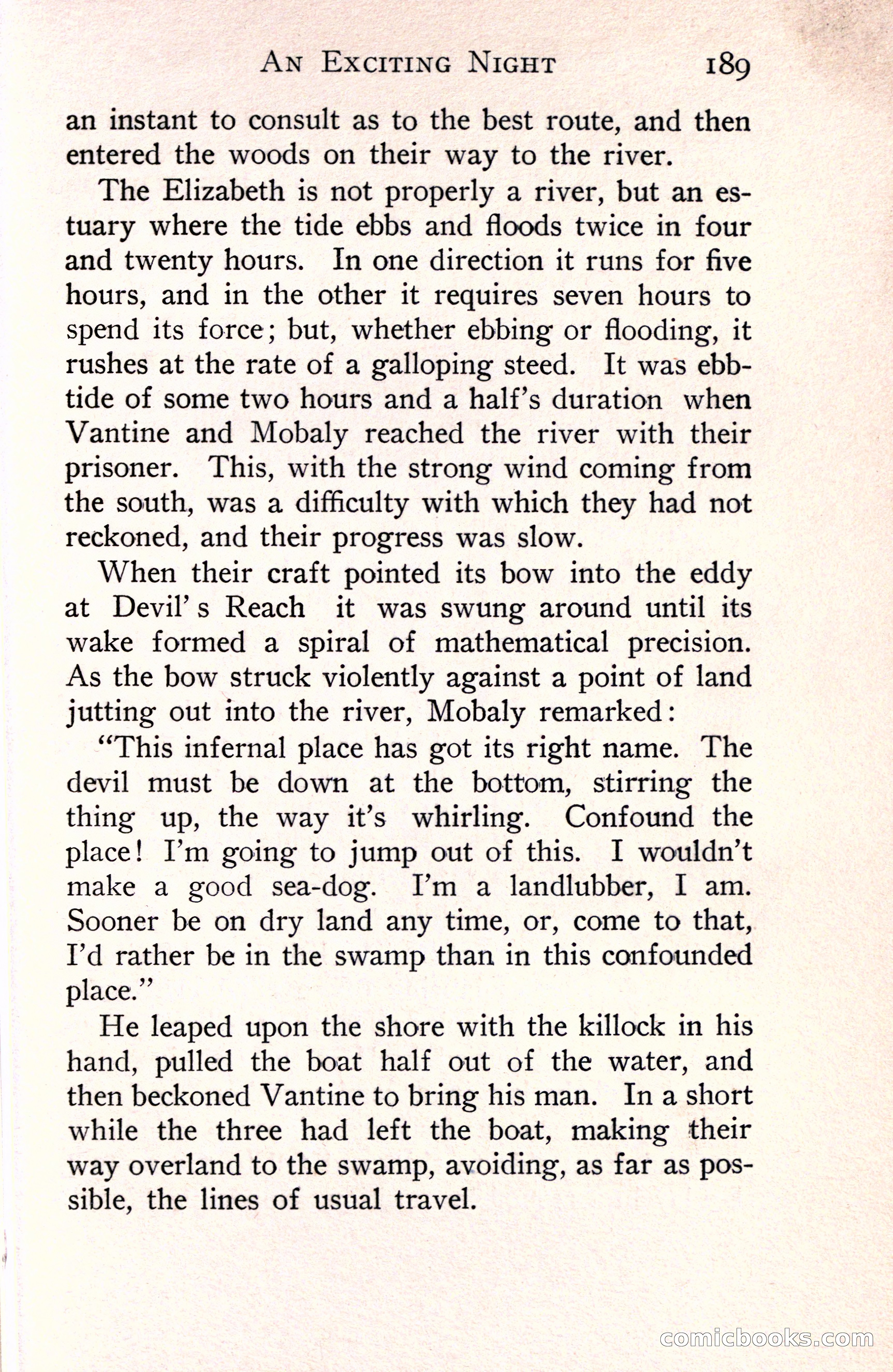 In the Shadow of the Pines: A Tale of Tidewater Virginia — page 223 of 287
