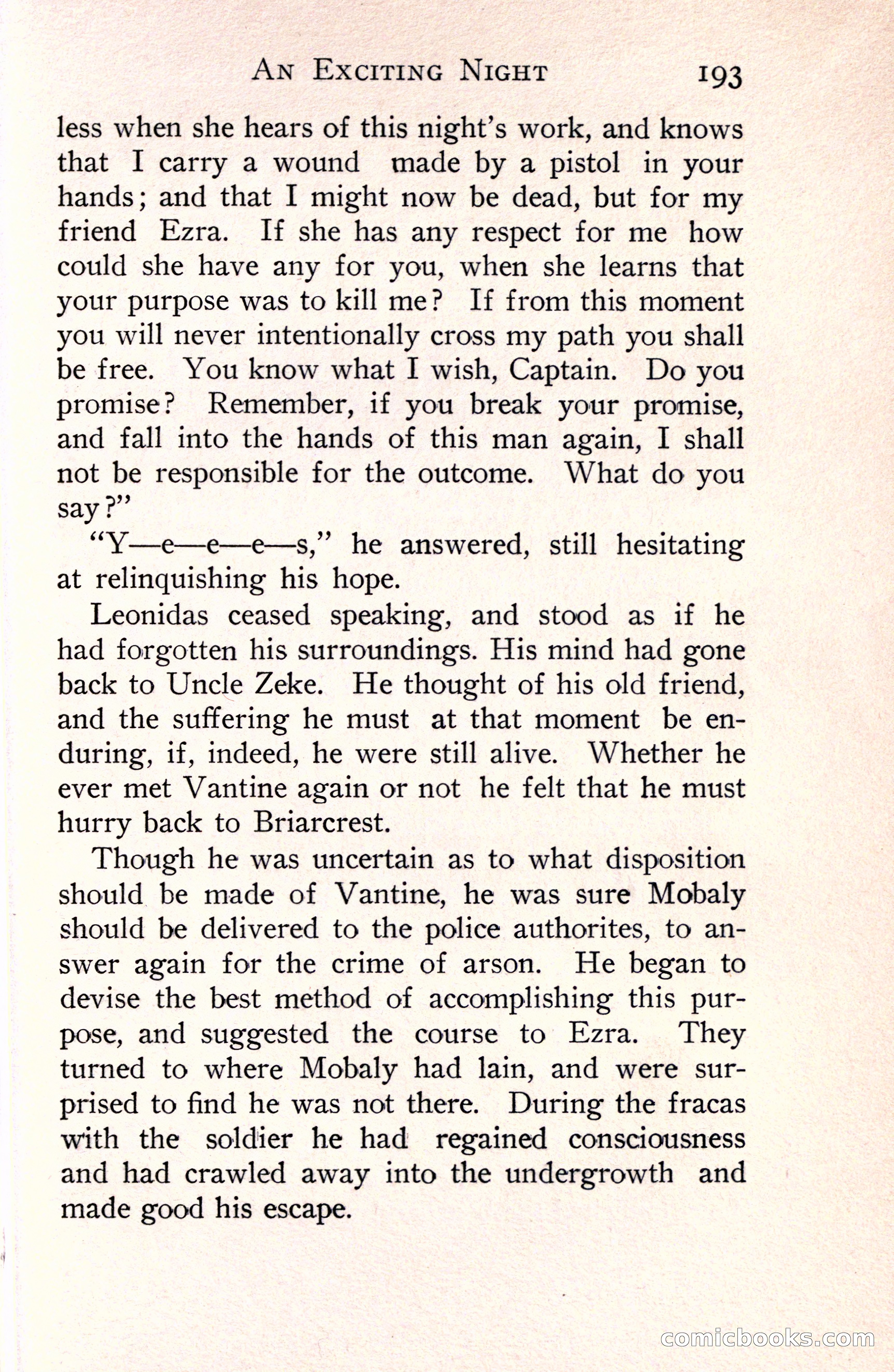 In the Shadow of the Pines: A Tale of Tidewater Virginia — page 227 of 287