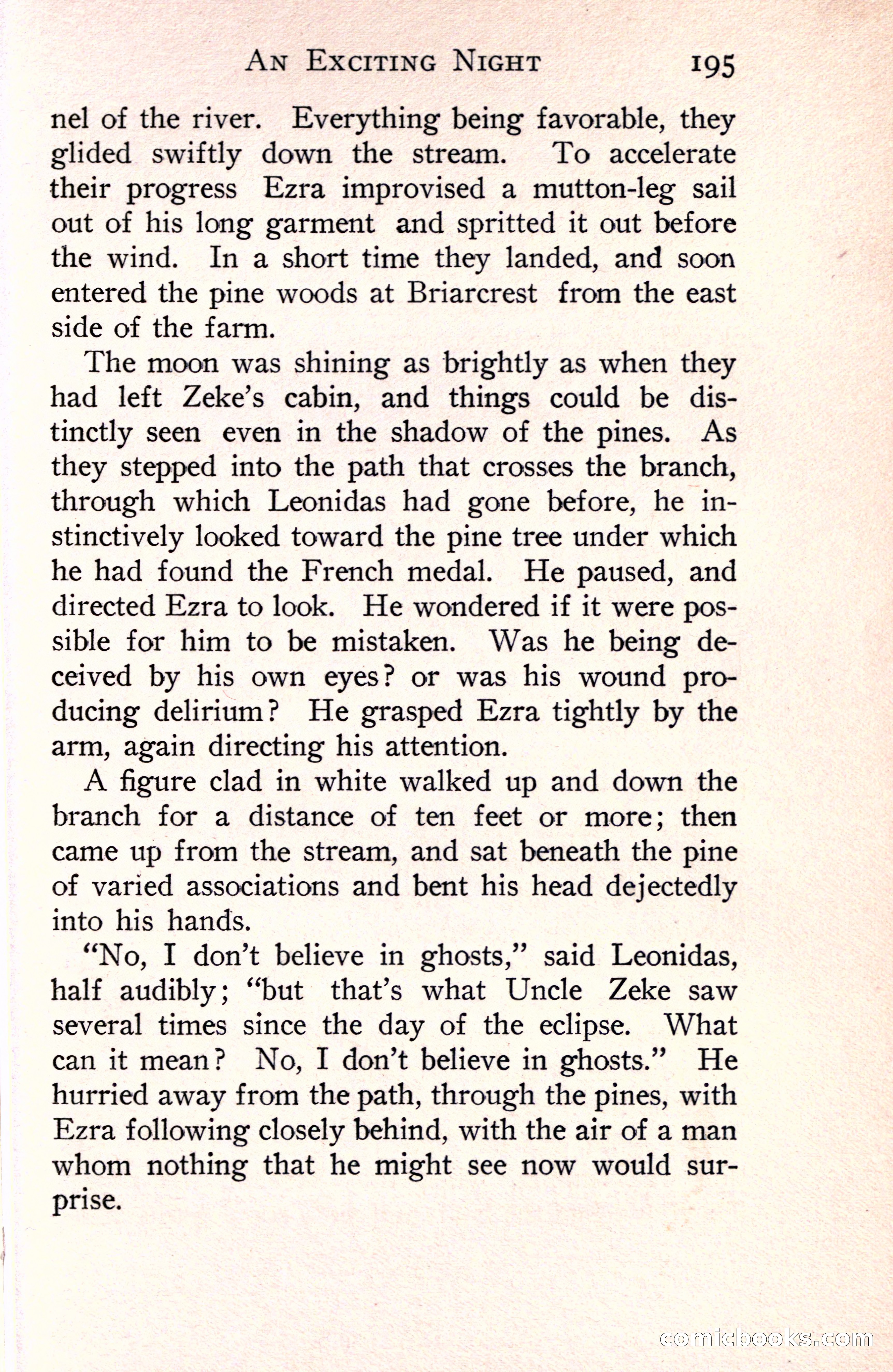 In the Shadow of the Pines: A Tale of Tidewater Virginia — page 229 of 287