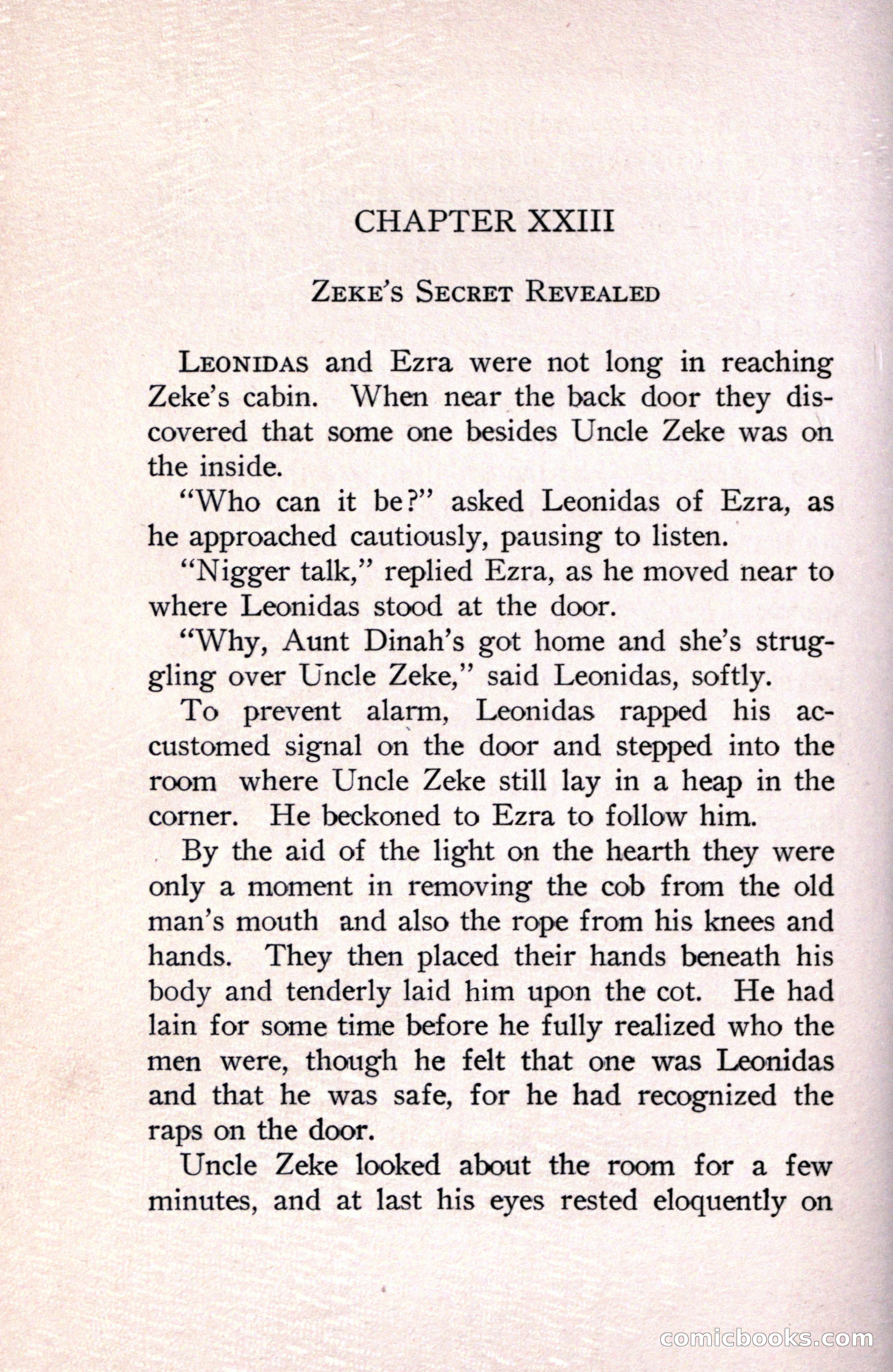 In the Shadow of the Pines: A Tale of Tidewater Virginia — page 230 of 287