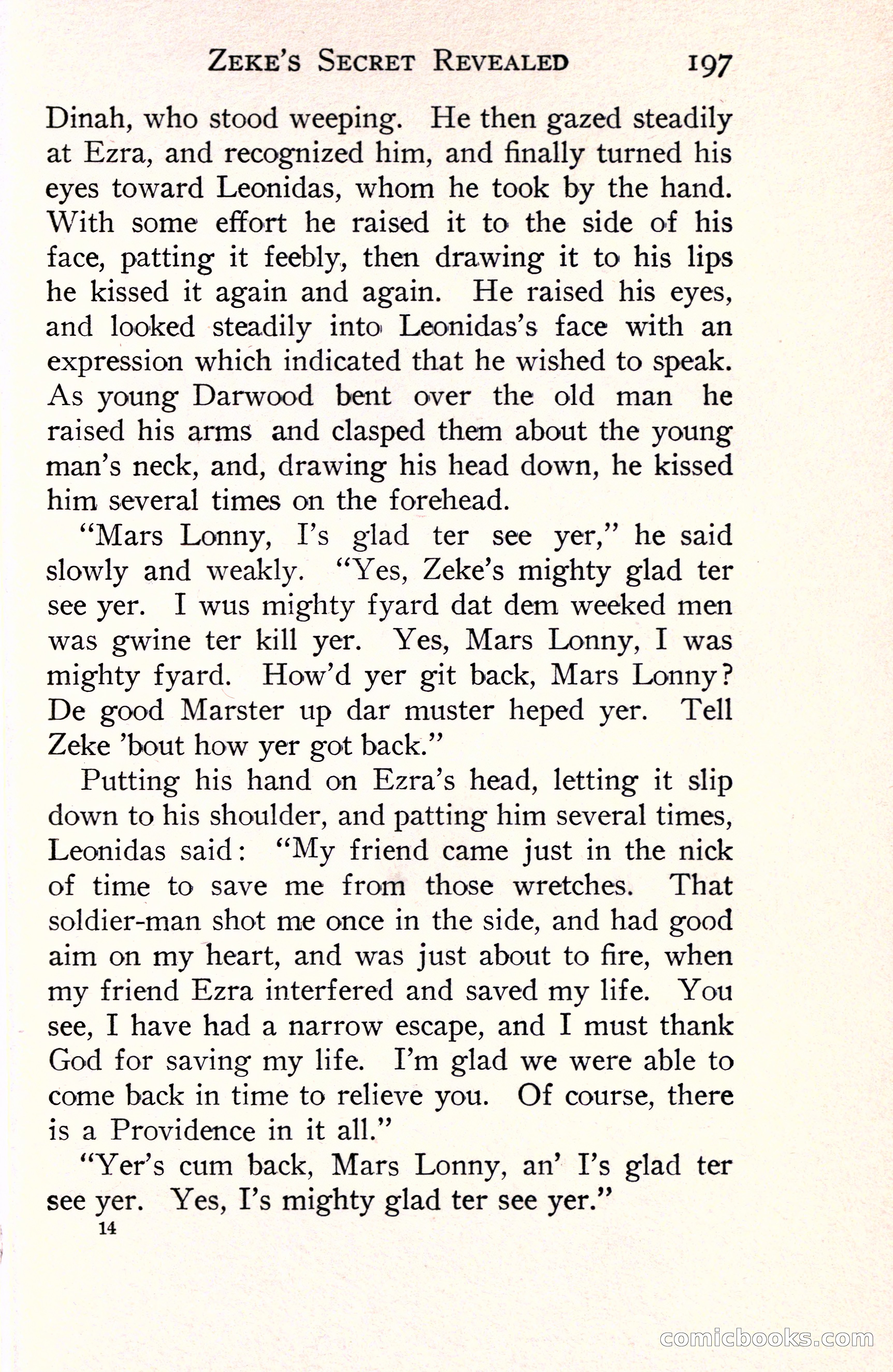 In the Shadow of the Pines: A Tale of Tidewater Virginia — page 231 of 287