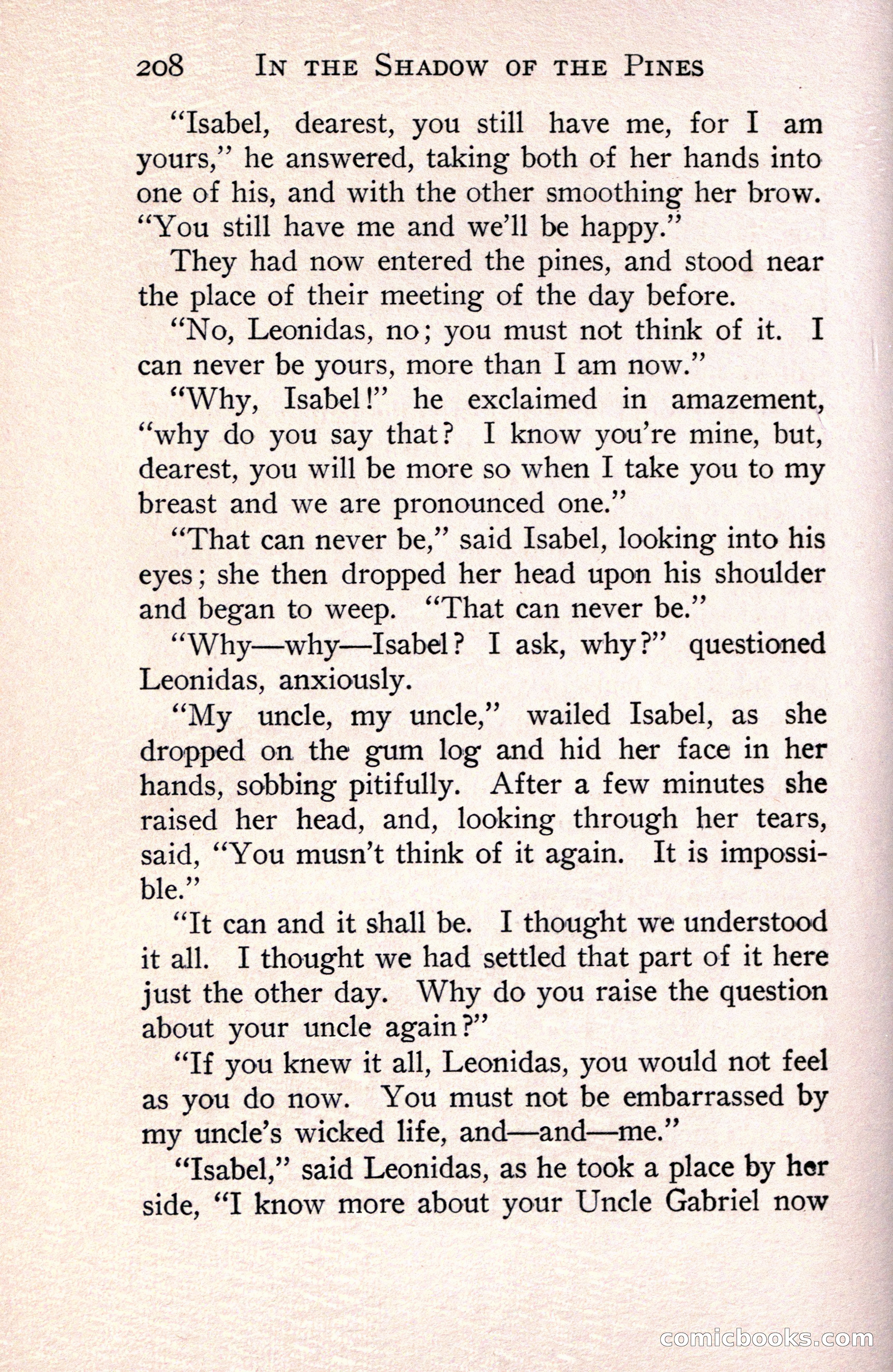 In the Shadow of the Pines: A Tale of Tidewater Virginia — page 242 of 287