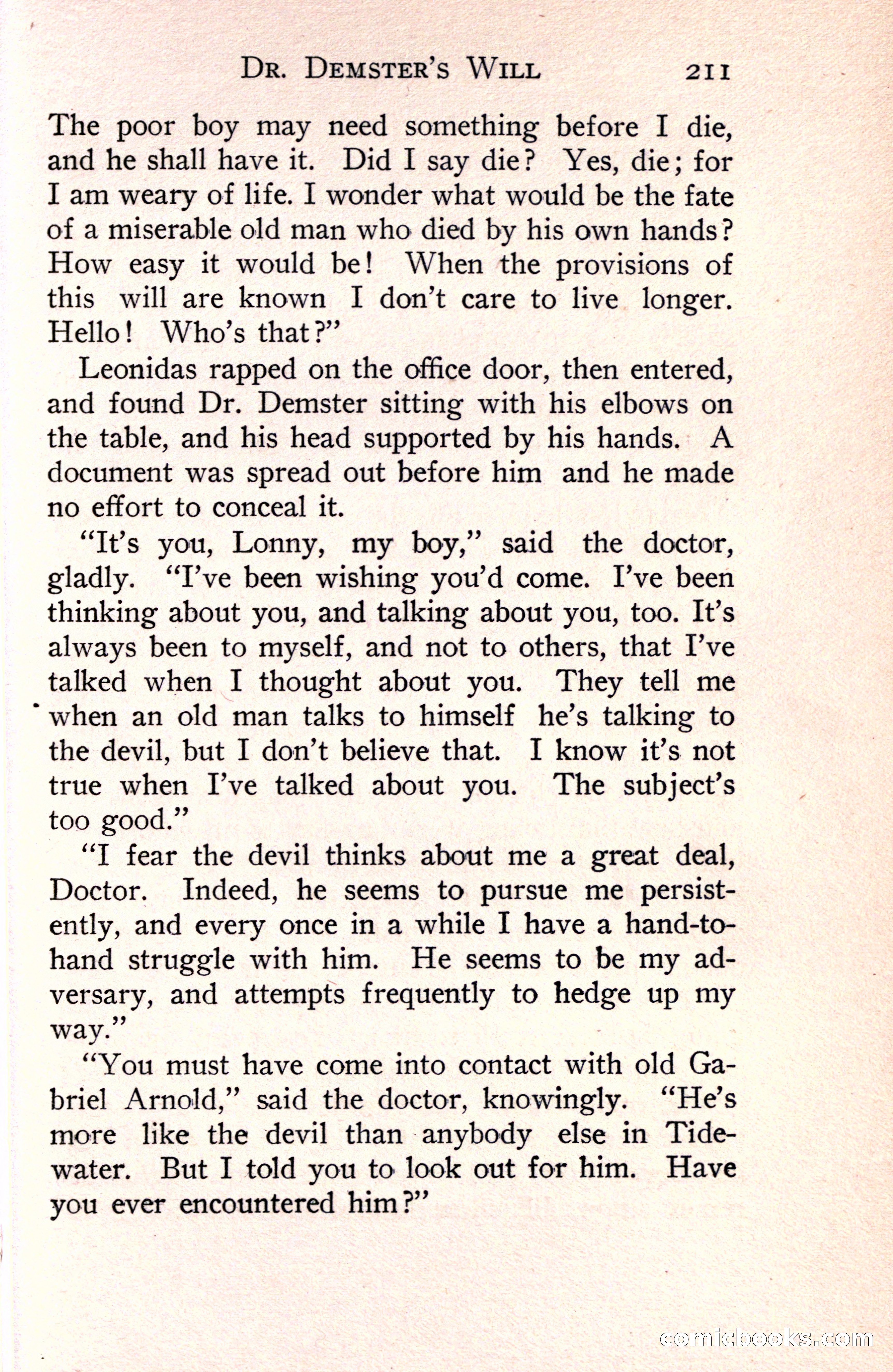 In the Shadow of the Pines: A Tale of Tidewater Virginia — page 245 of 287
