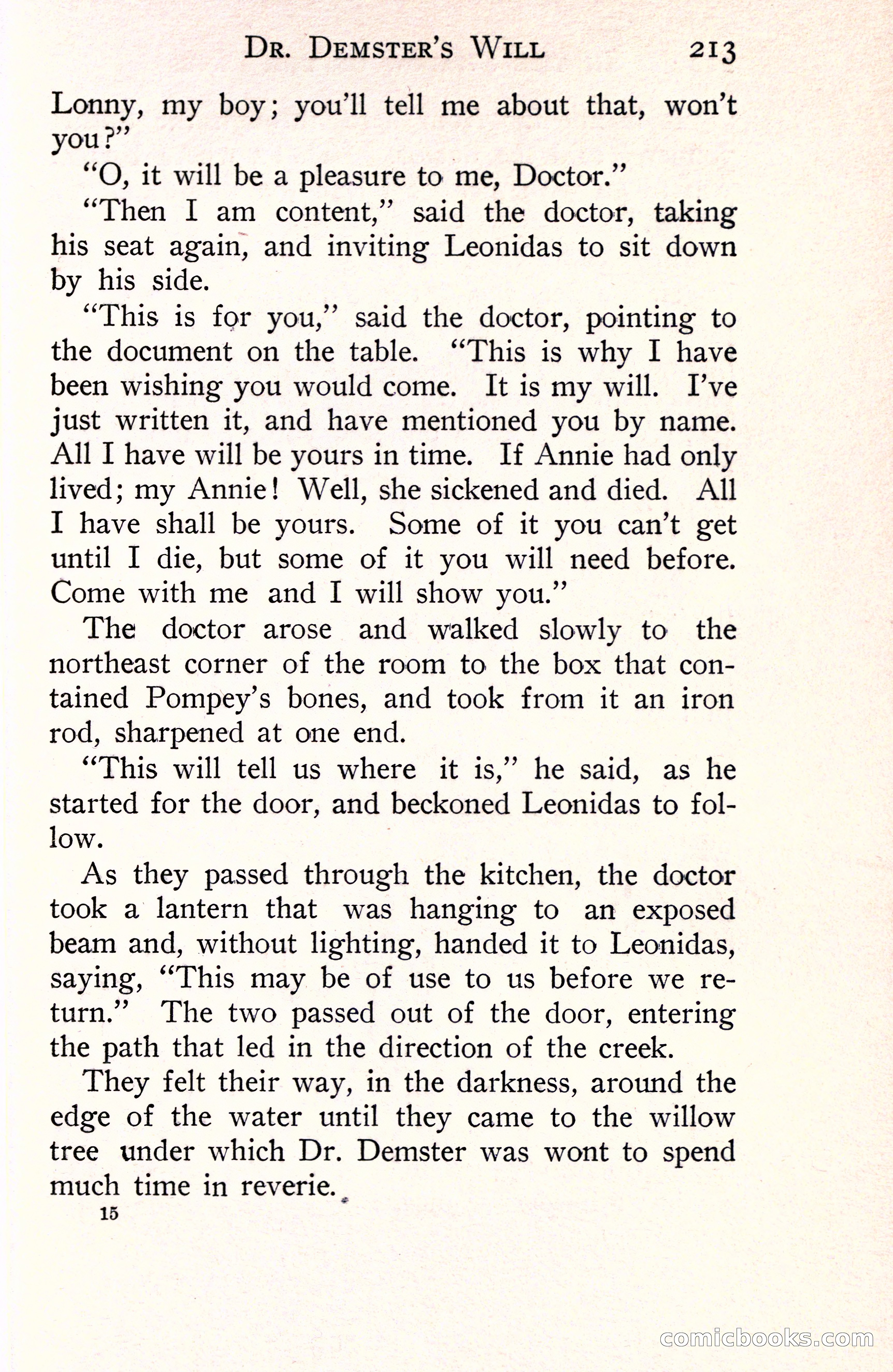 In the Shadow of the Pines: A Tale of Tidewater Virginia — page 247 of 287
