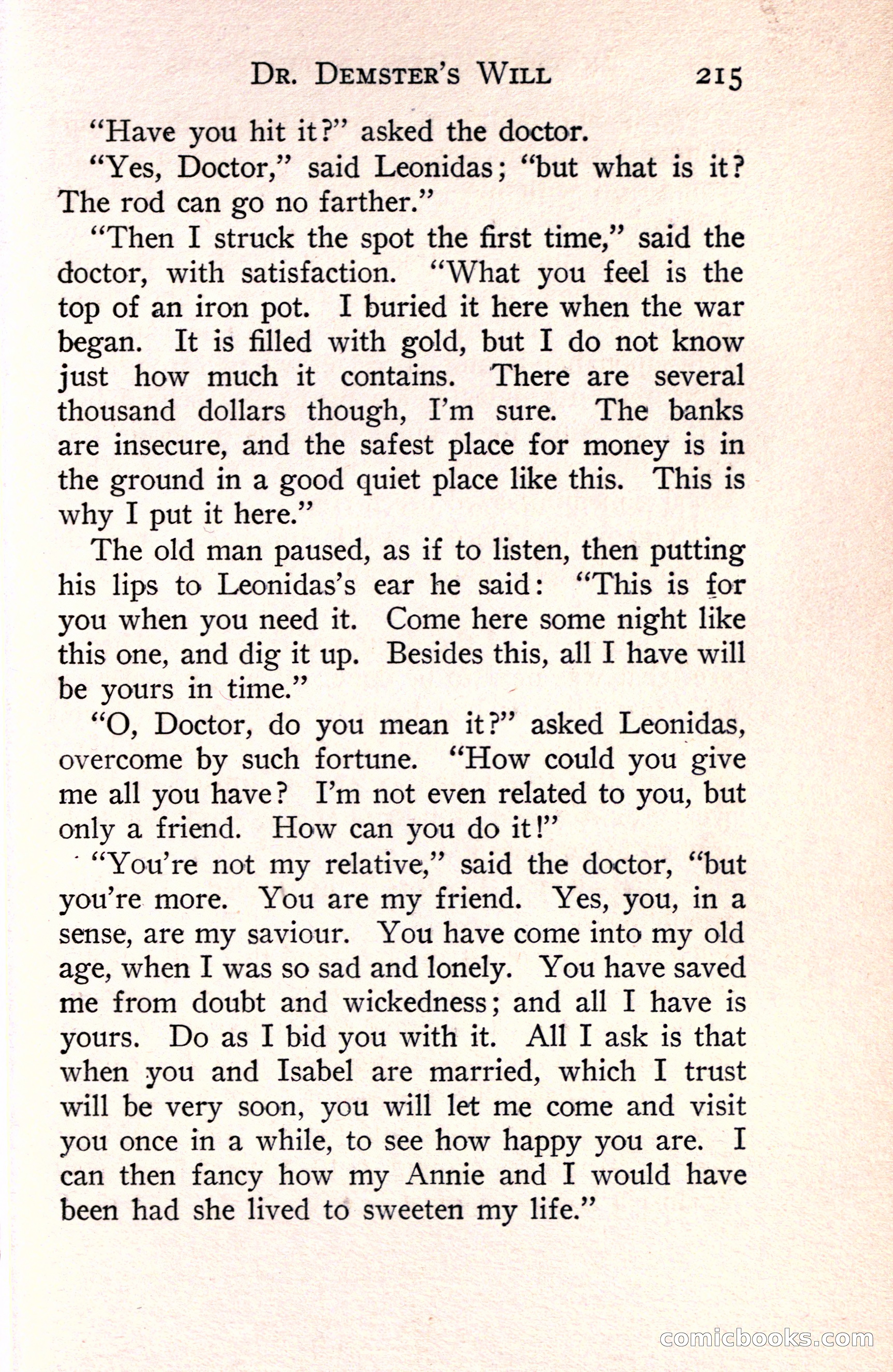 In the Shadow of the Pines: A Tale of Tidewater Virginia — page 249 of 287