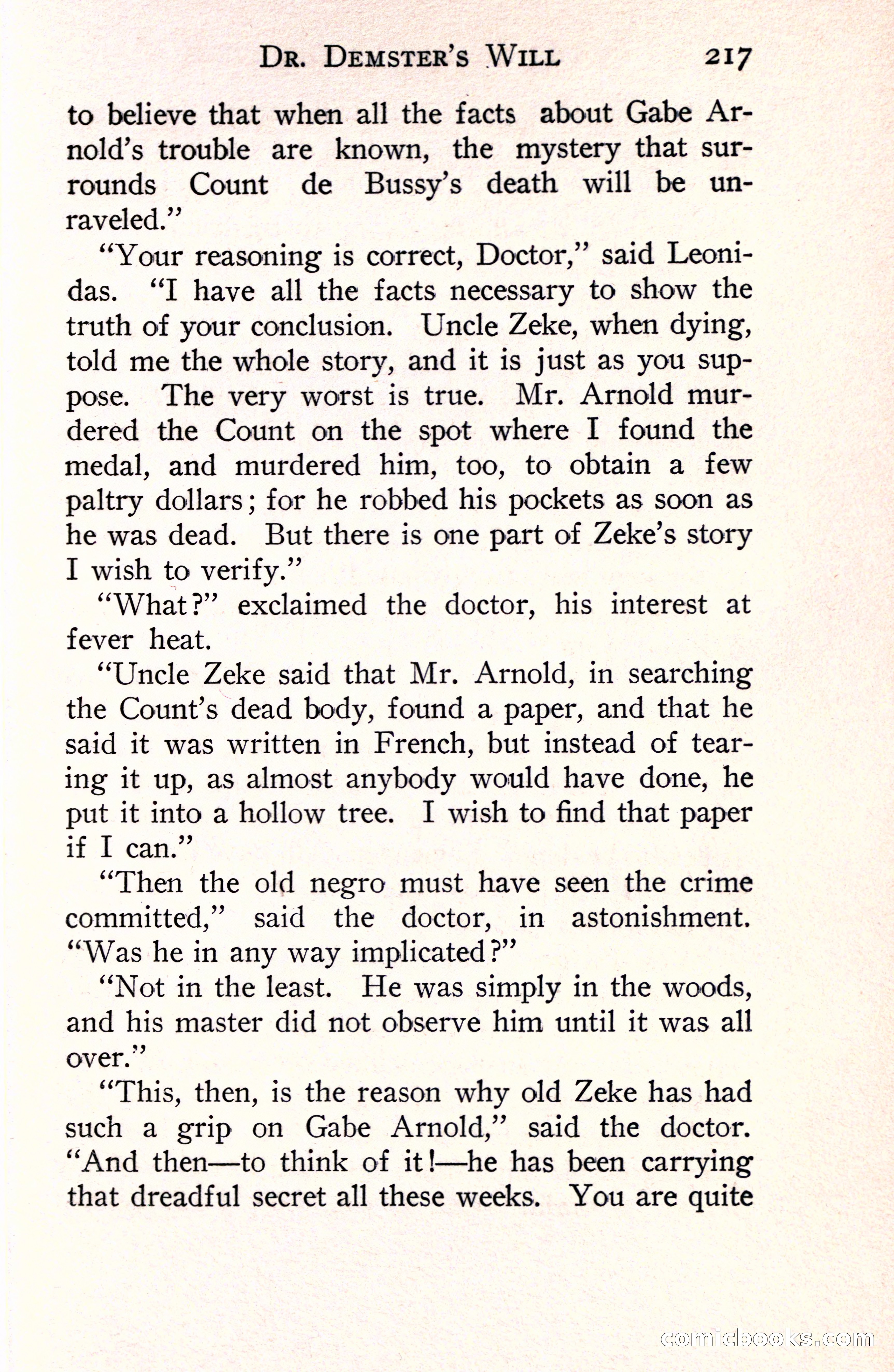 In the Shadow of the Pines: A Tale of Tidewater Virginia — page 251 of 287