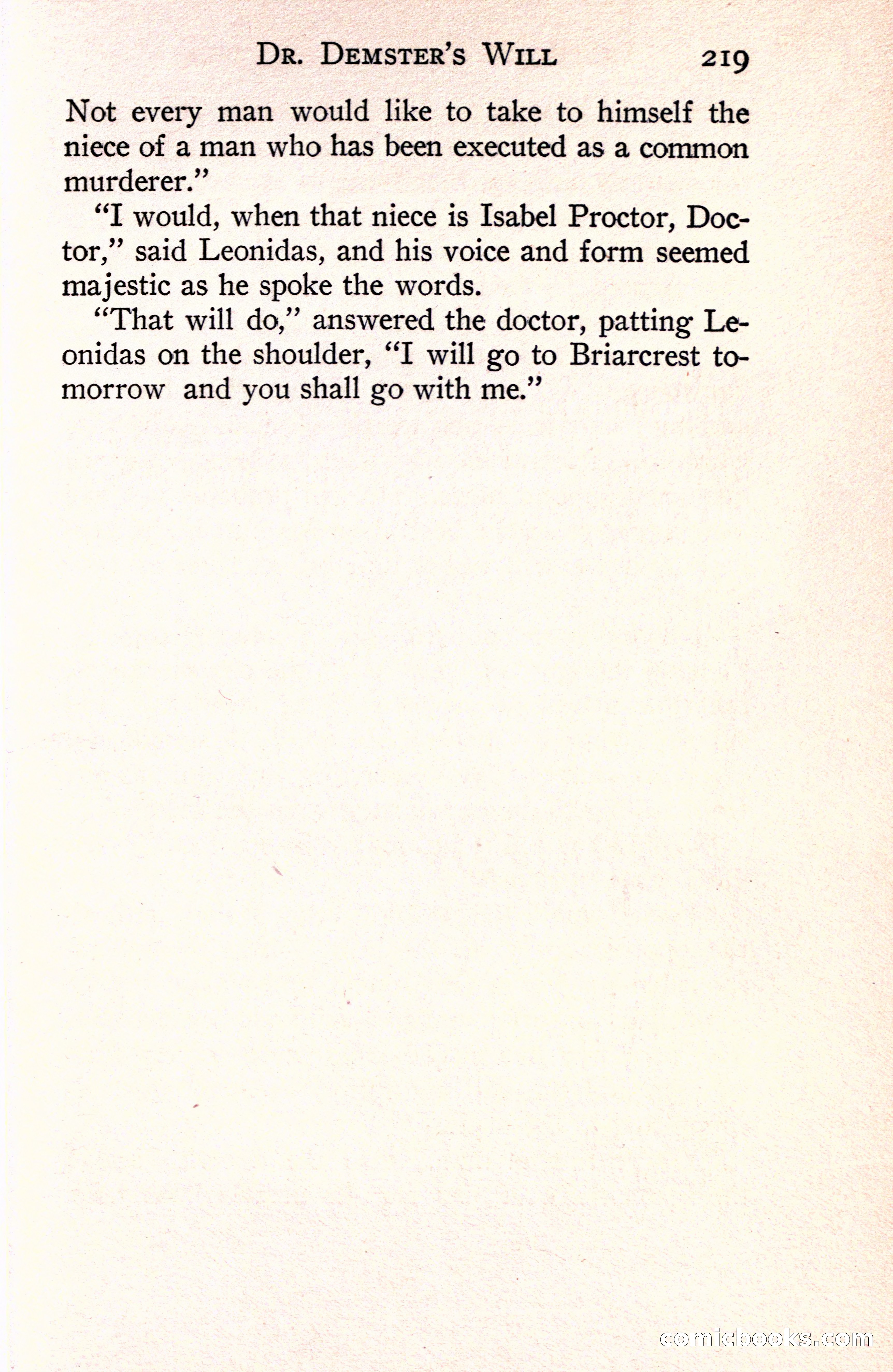 In the Shadow of the Pines: A Tale of Tidewater Virginia — page 253 of 287