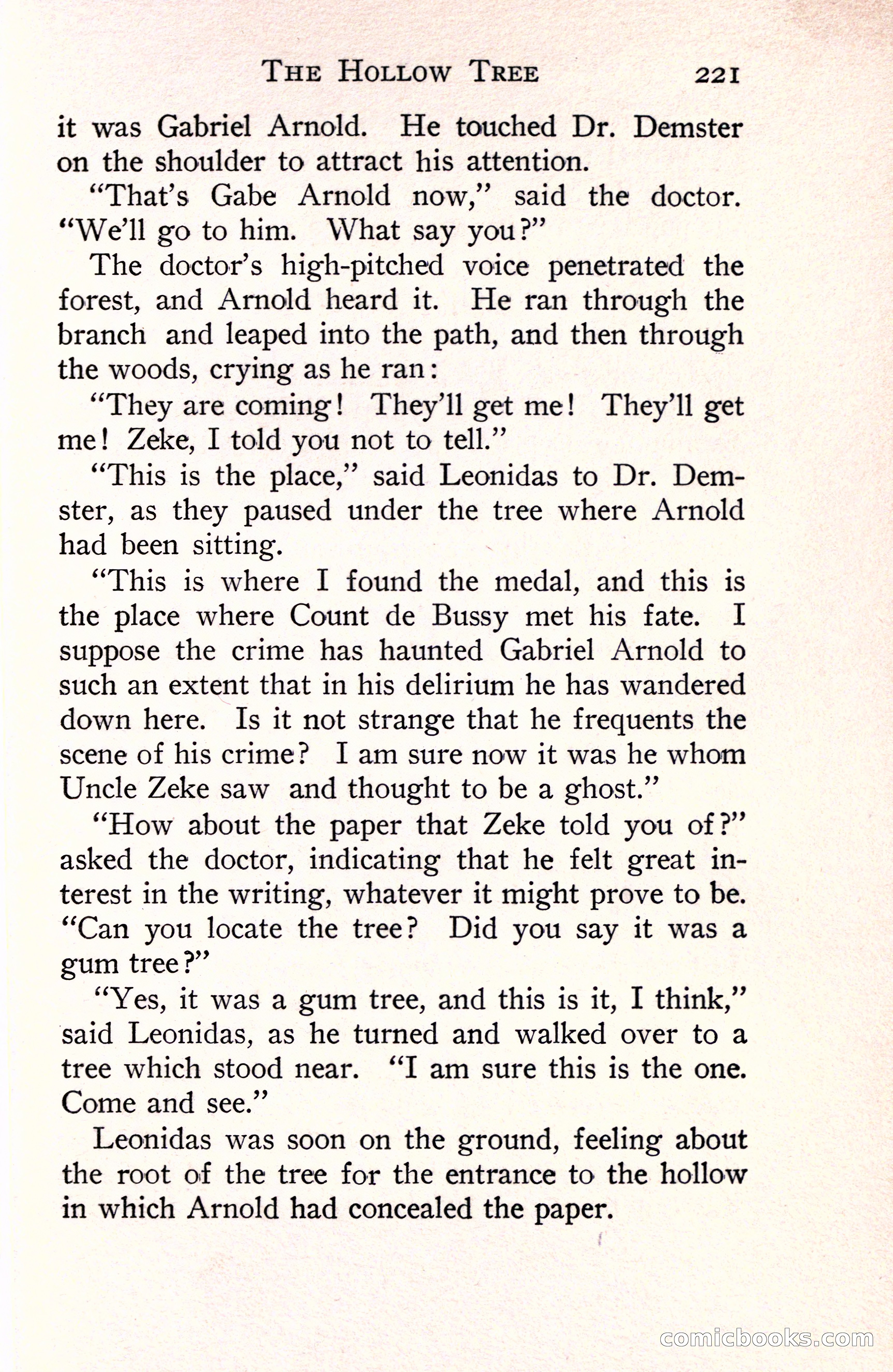 In the Shadow of the Pines: A Tale of Tidewater Virginia — page 255 of 287