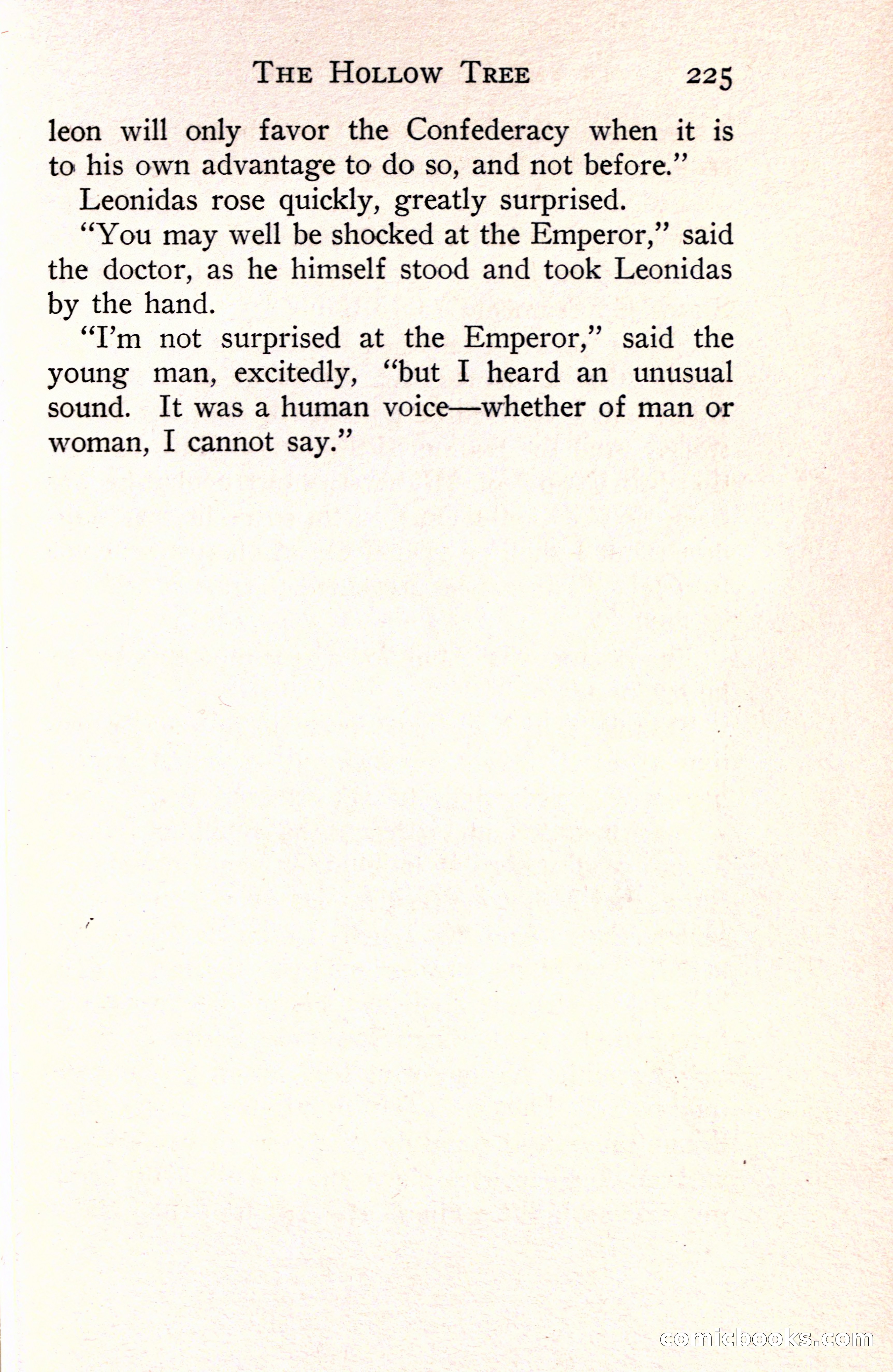 In the Shadow of the Pines: A Tale of Tidewater Virginia — page 259 of 287