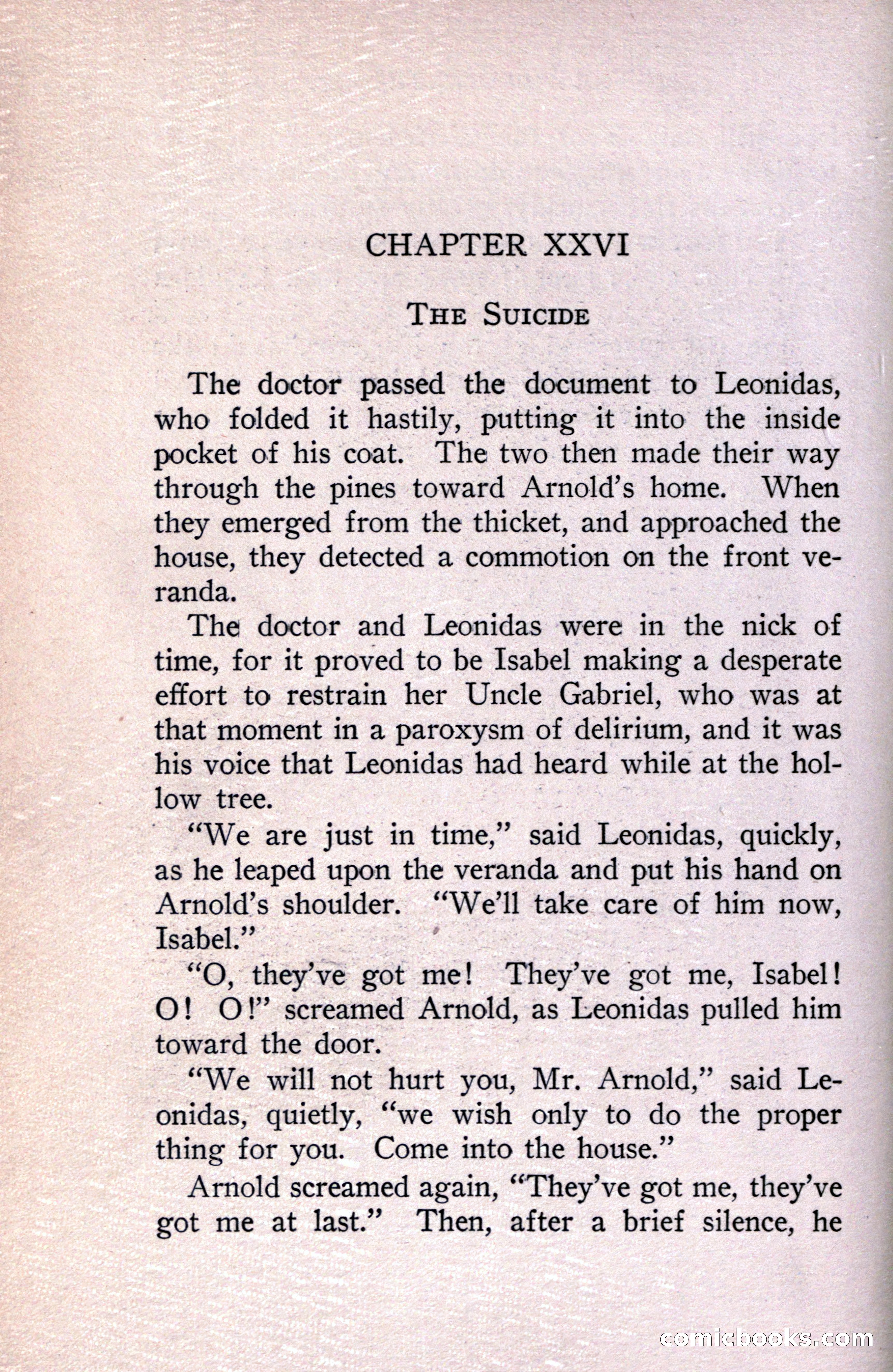 In the Shadow of the Pines: A Tale of Tidewater Virginia — page 260 of 287