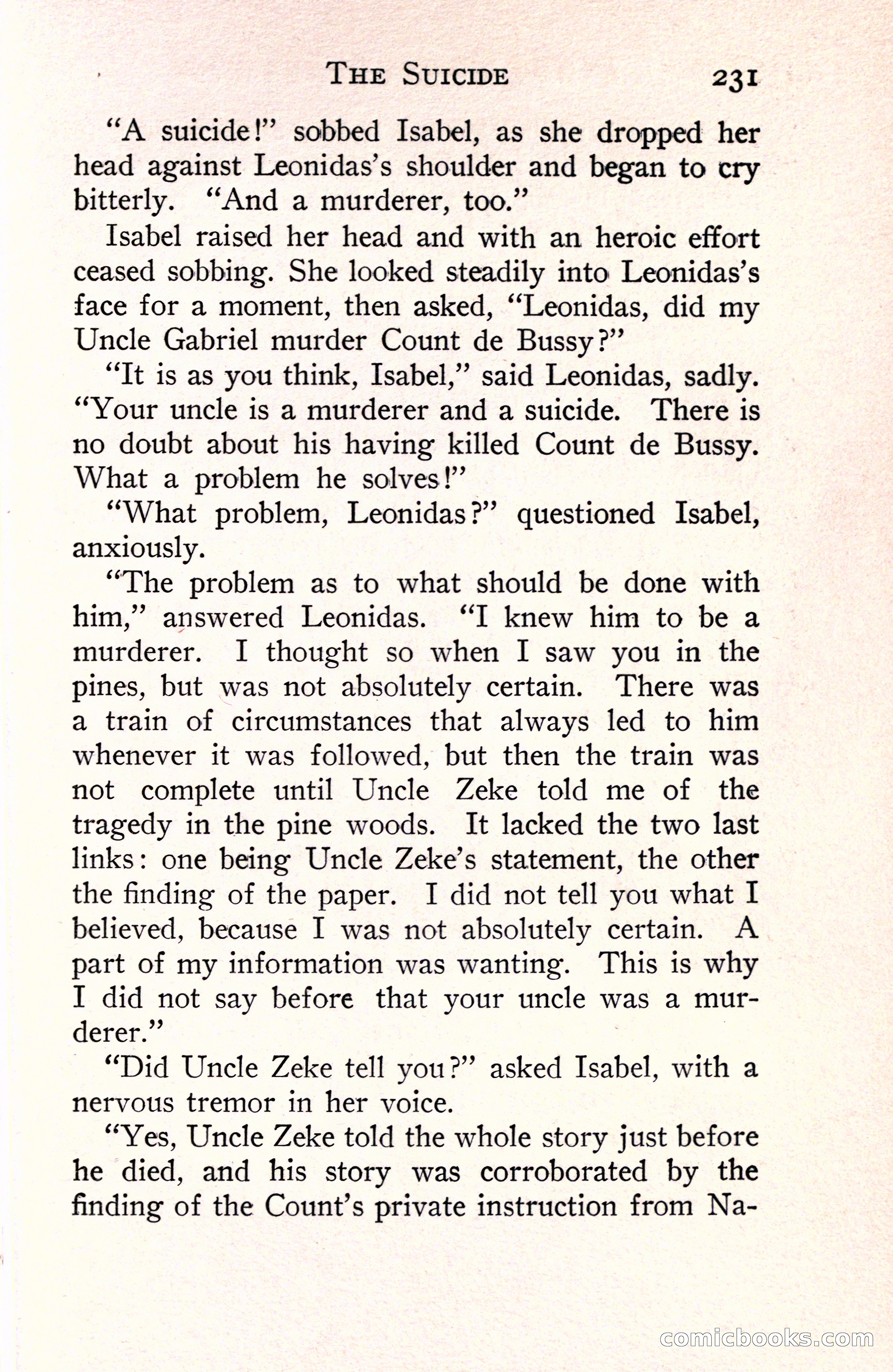 In the Shadow of the Pines: A Tale of Tidewater Virginia — page 267 of 287