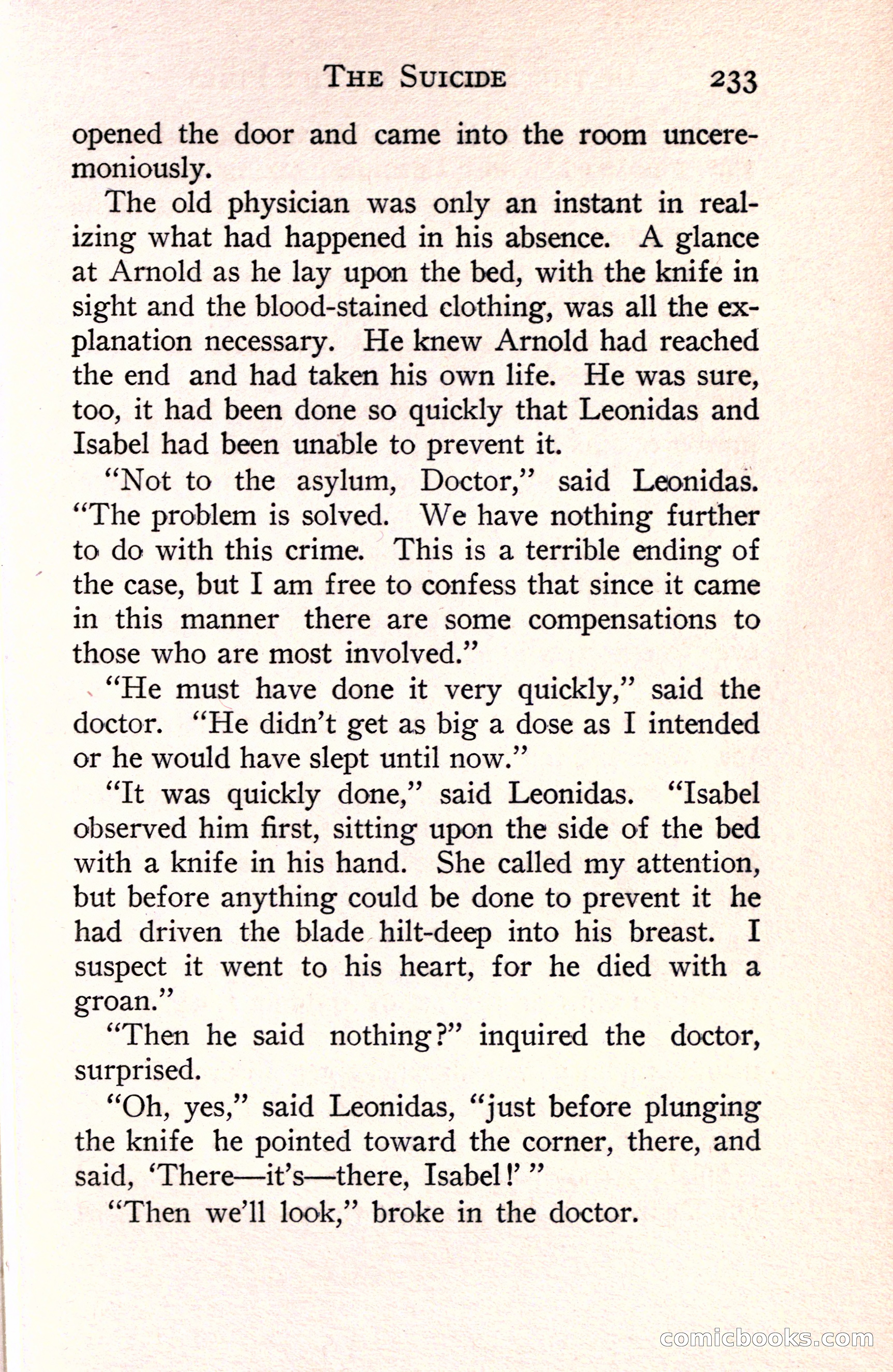 In the Shadow of the Pines: A Tale of Tidewater Virginia — page 269 of 287
