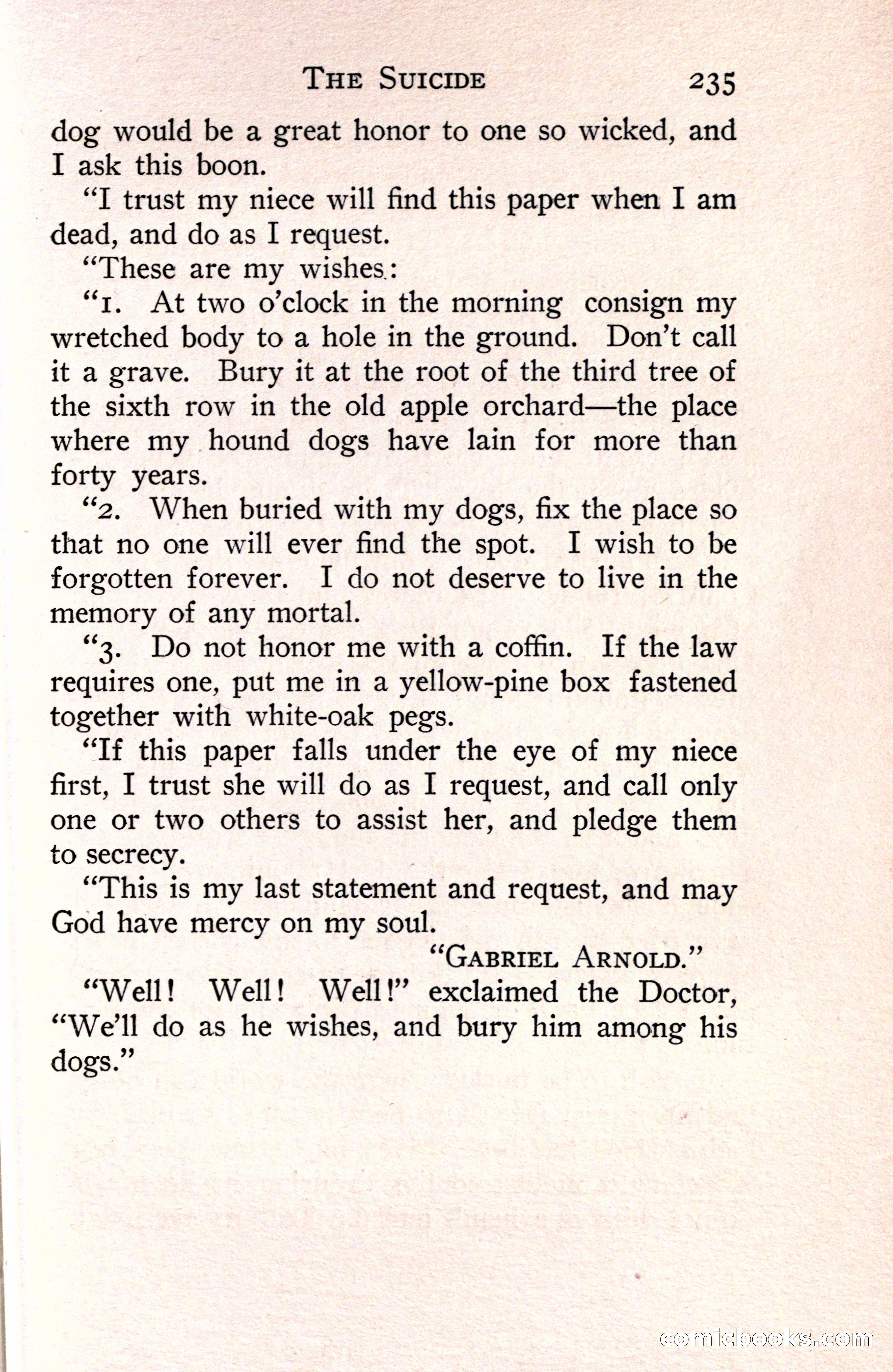 In the Shadow of the Pines: A Tale of Tidewater Virginia — page 271 of 287