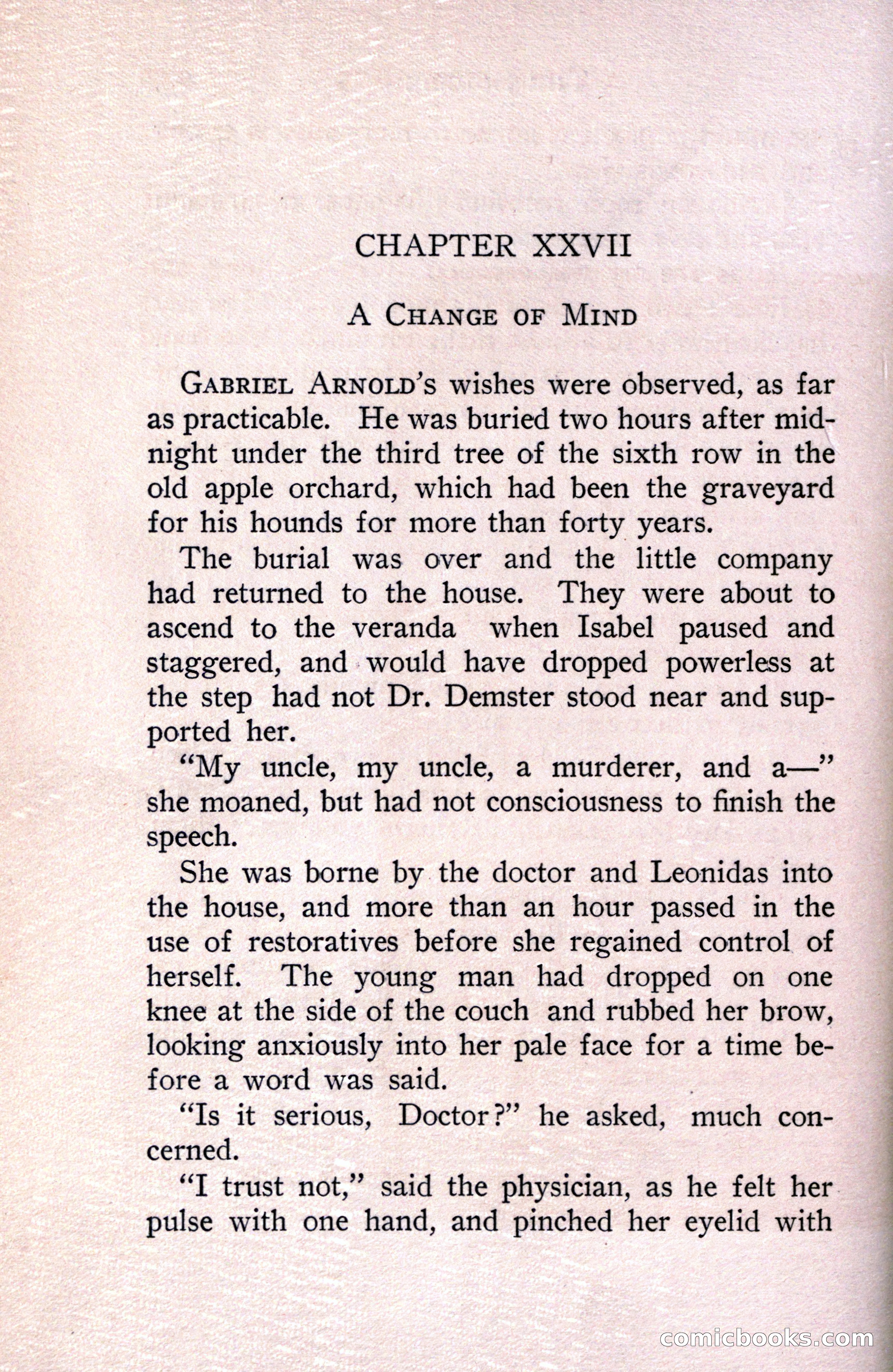 In the Shadow of the Pines: A Tale of Tidewater Virginia — page 272 of 287