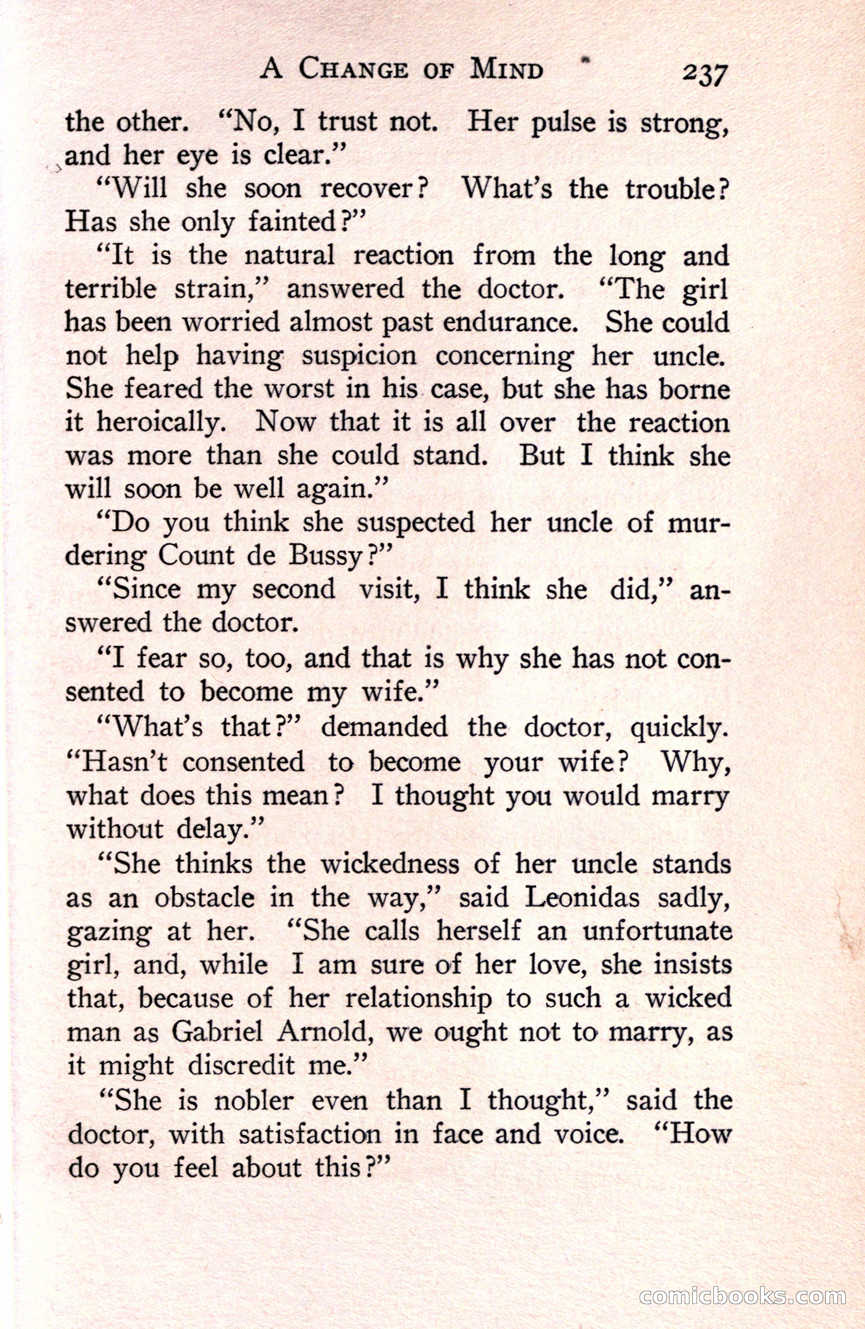In the Shadow of the Pines: A Tale of Tidewater Virginia — page 273 of 287