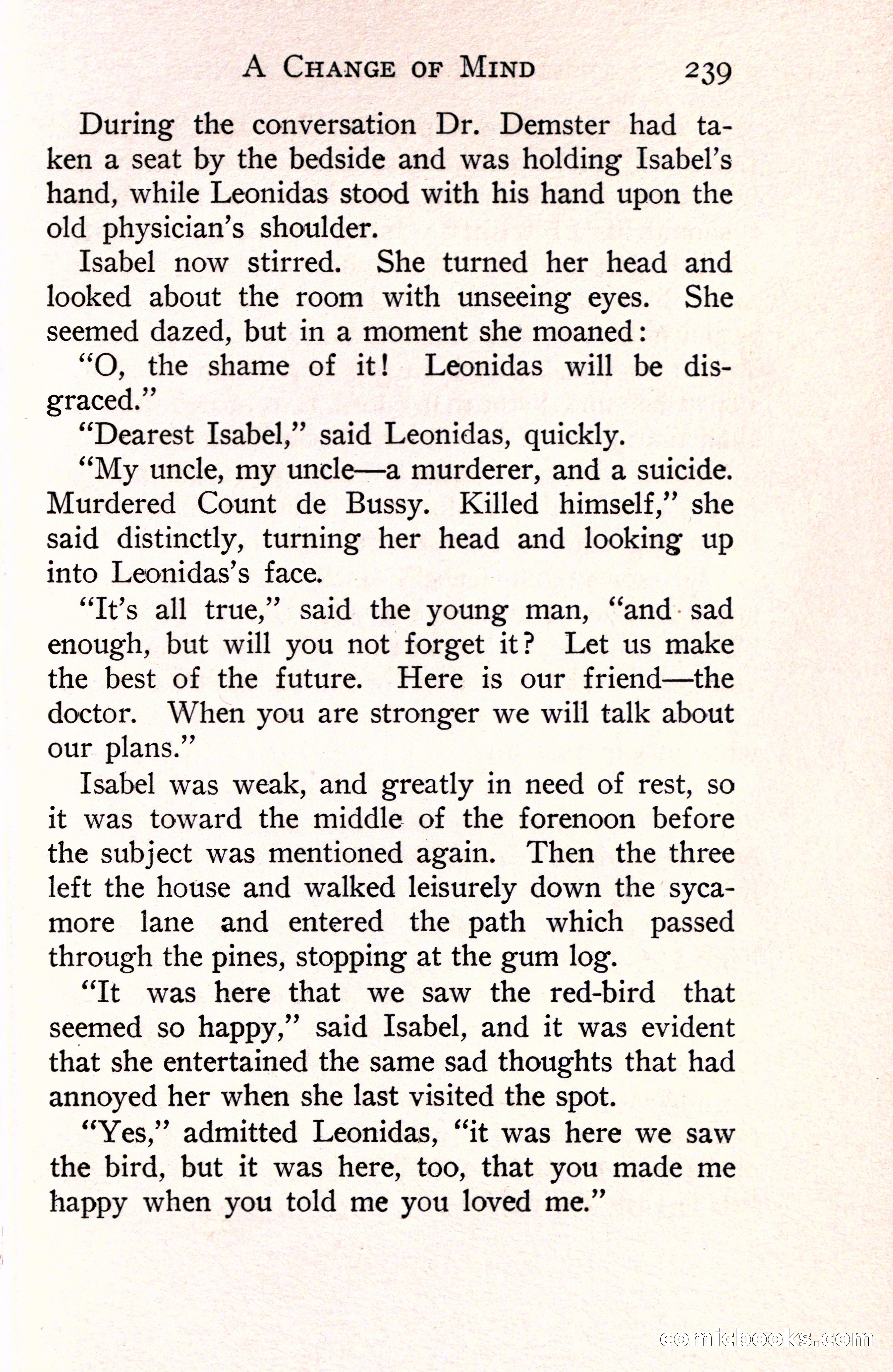 In the Shadow of the Pines: A Tale of Tidewater Virginia — page 275 of 287