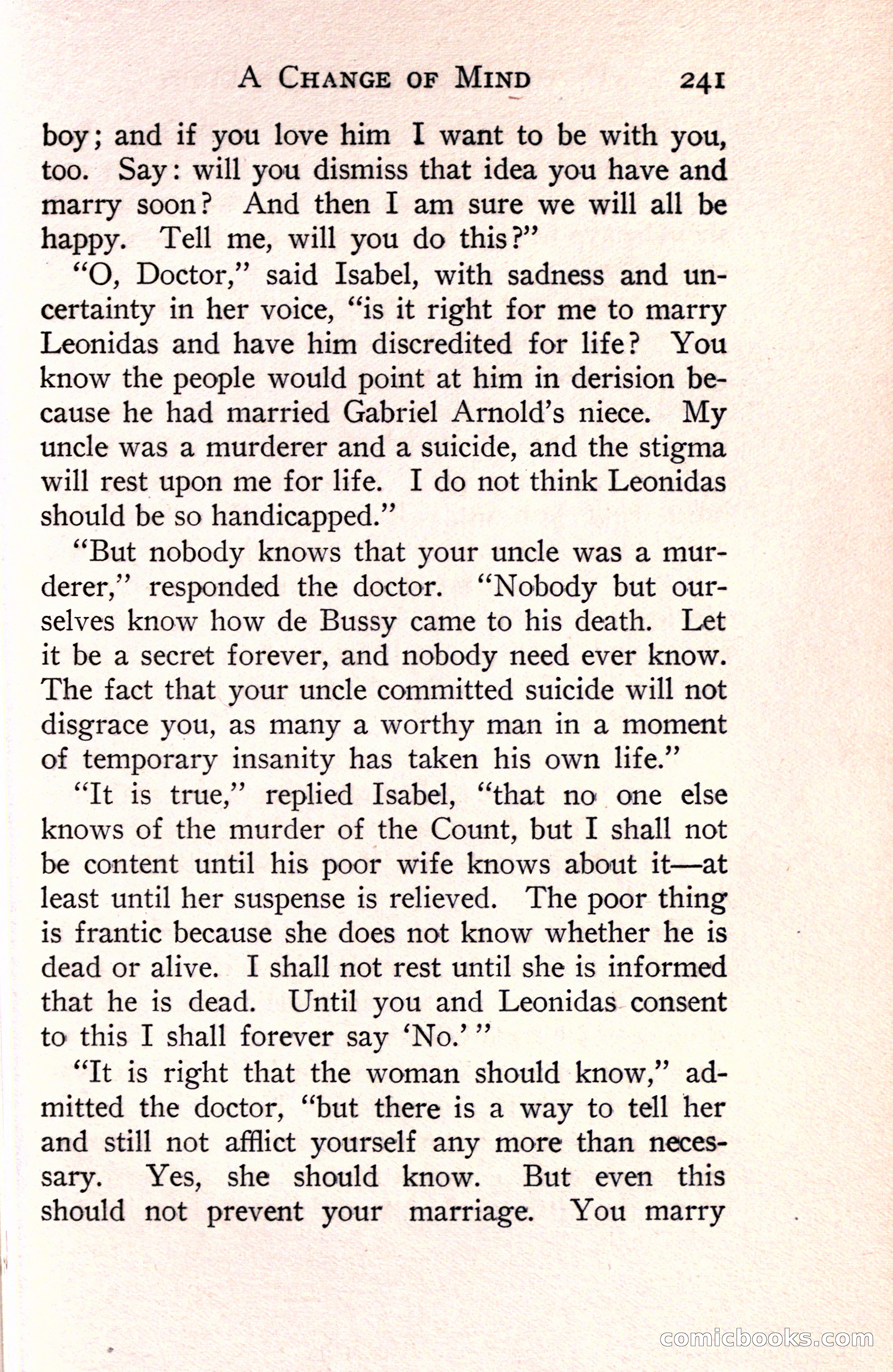 In the Shadow of the Pines: A Tale of Tidewater Virginia — page 277 of 287