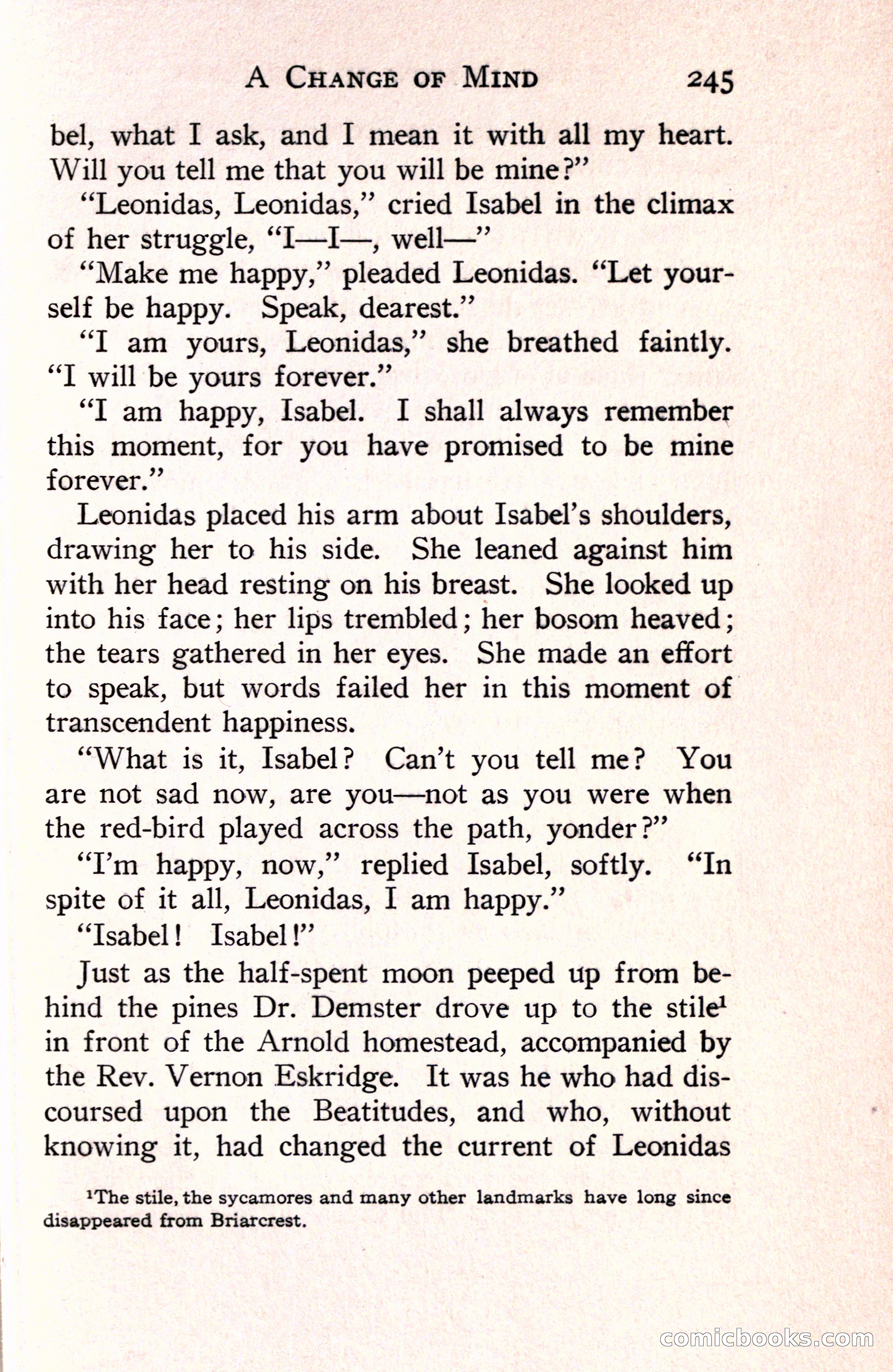In the Shadow of the Pines: A Tale of Tidewater Virginia — page 281 of 287