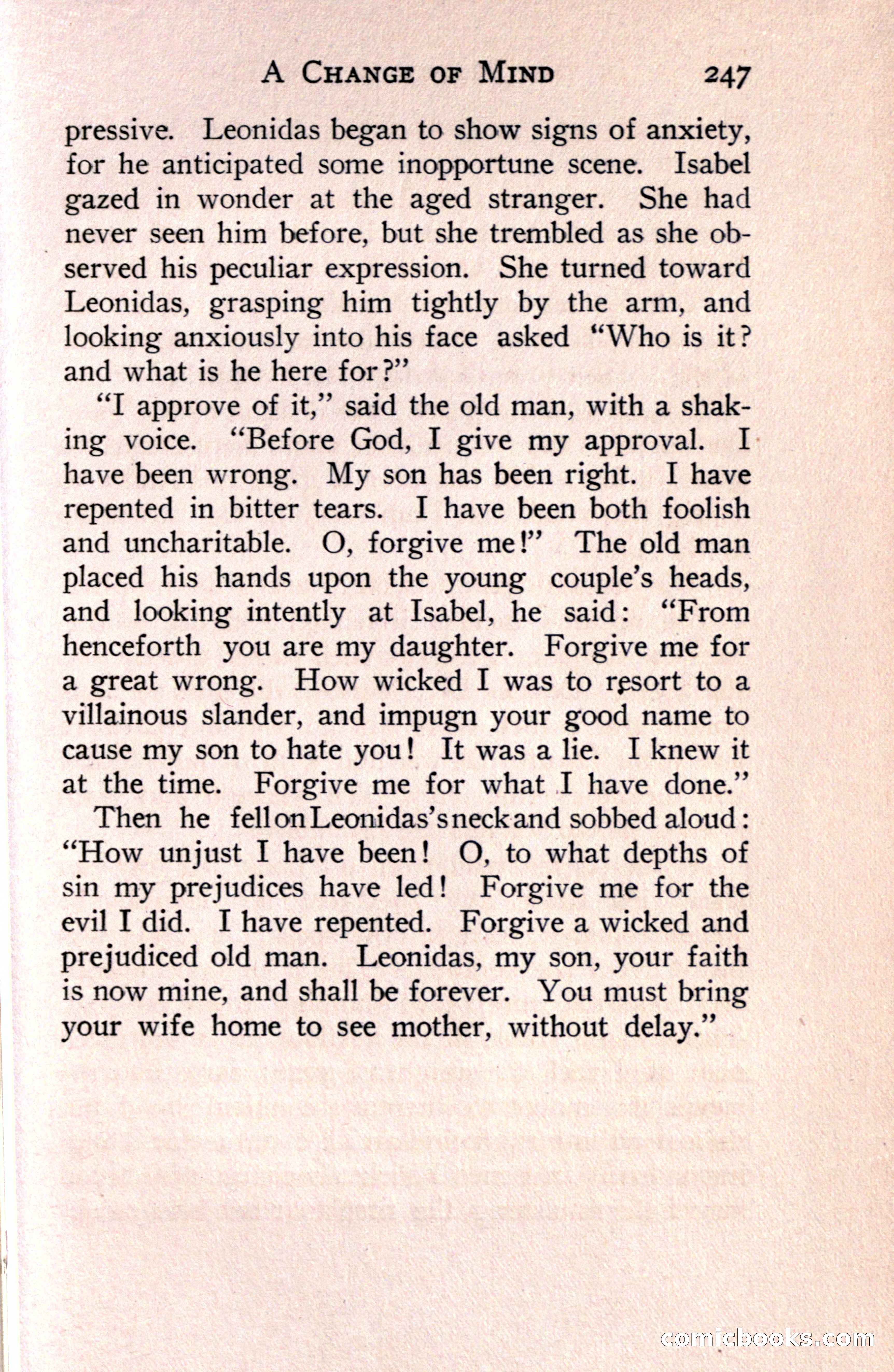 In the Shadow of the Pines: A Tale of Tidewater Virginia — page 283 of 287