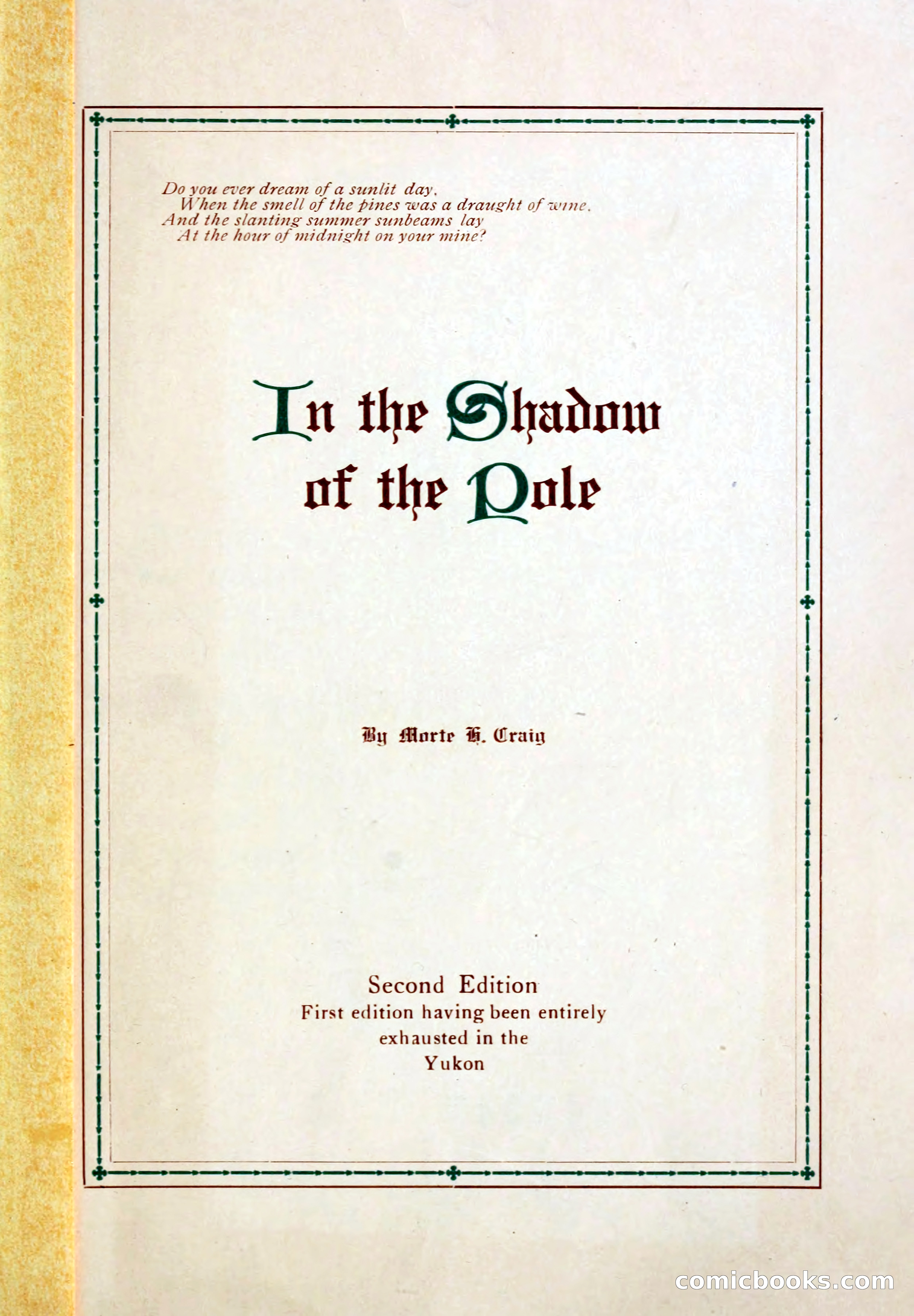 In the Shadow of the Pole — page 6 of 47