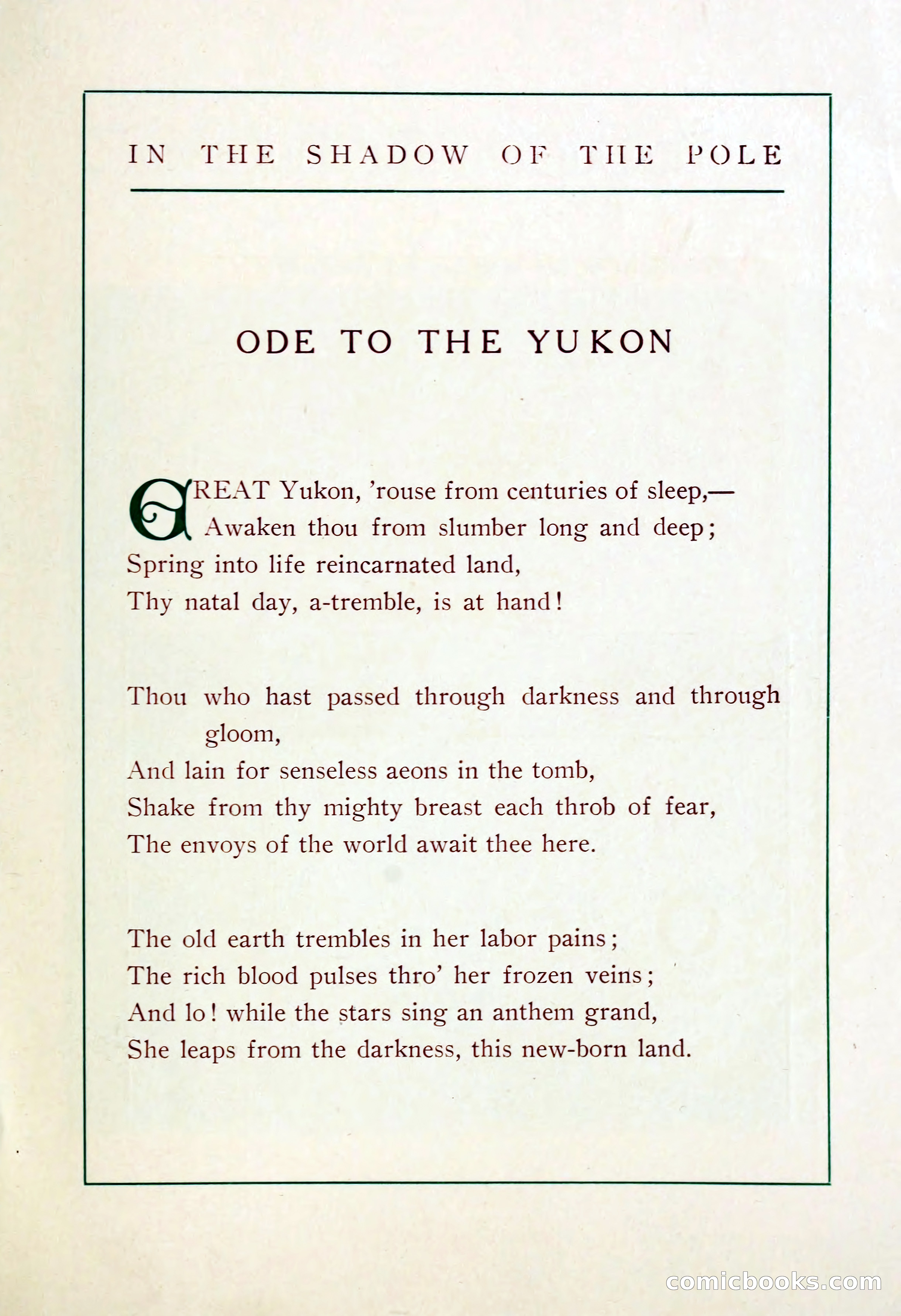In the Shadow of the Pole — page 18 of 47