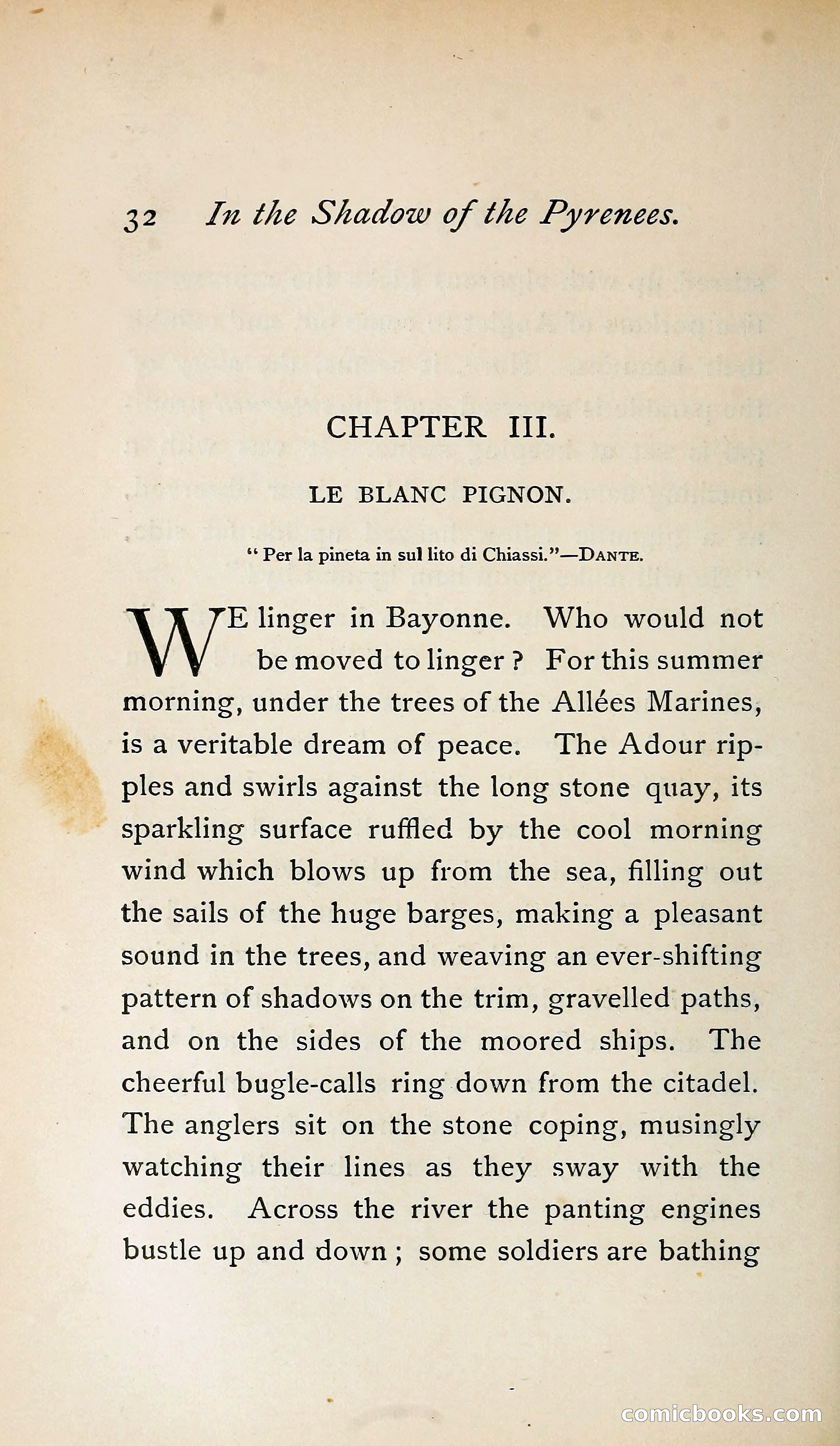 In the Shadow of the Pyrenees from Basque-Land to Carcassonne — page 57 of 322
