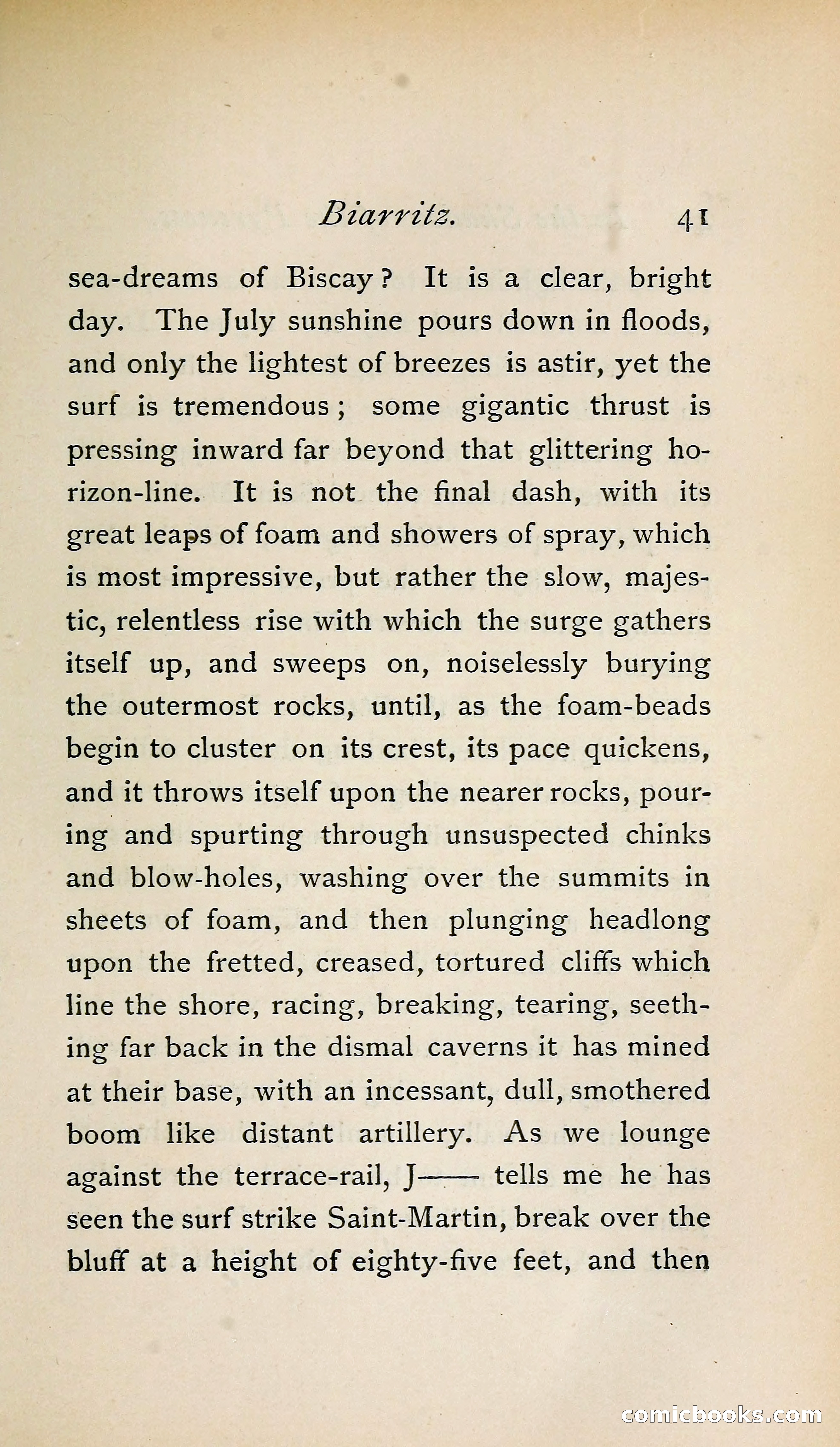 In the Shadow of the Pyrenees from Basque-Land to Carcassonne — page 66 of 322