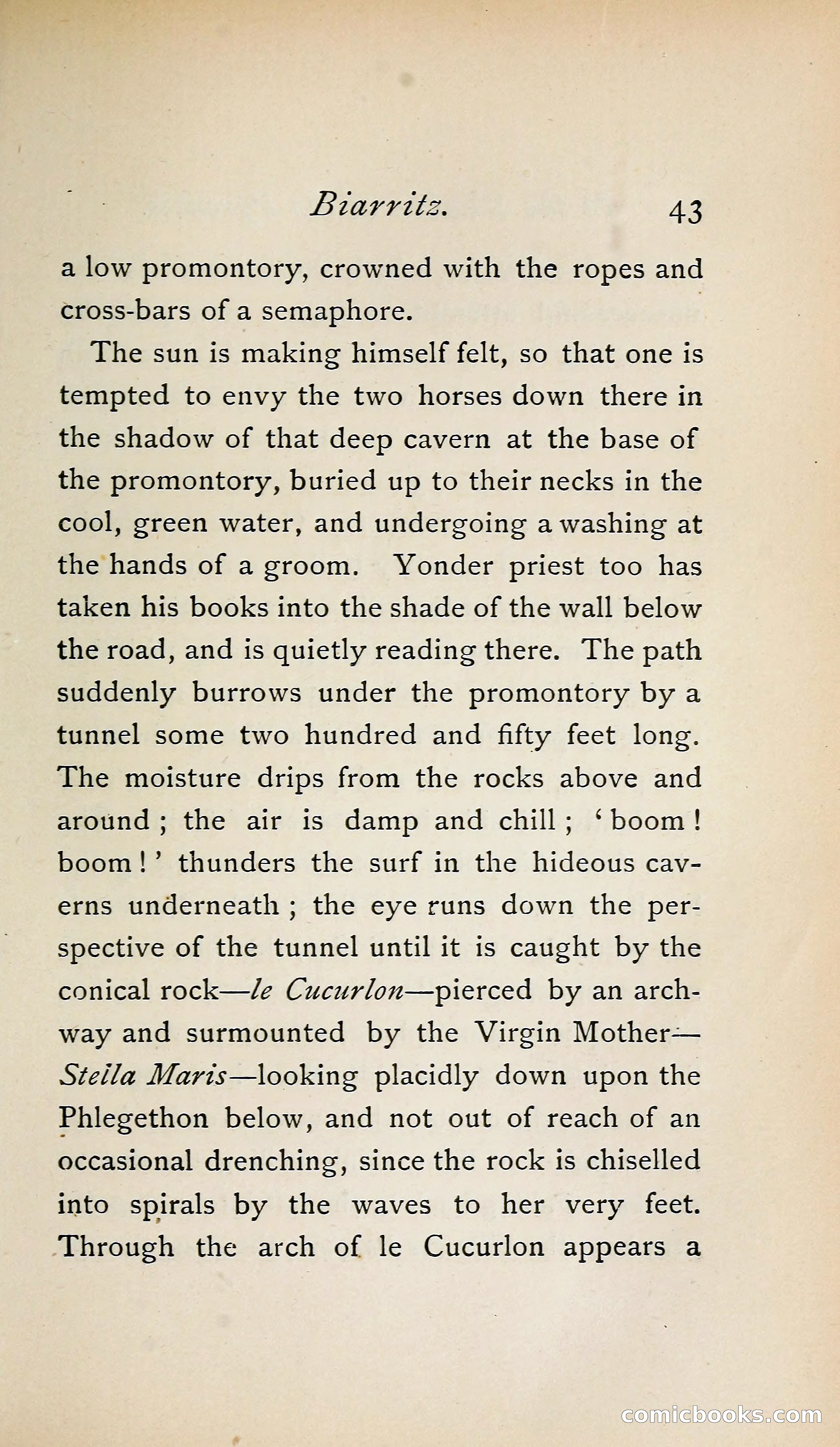In the Shadow of the Pyrenees from Basque-Land to Carcassonne — page 68 of 322