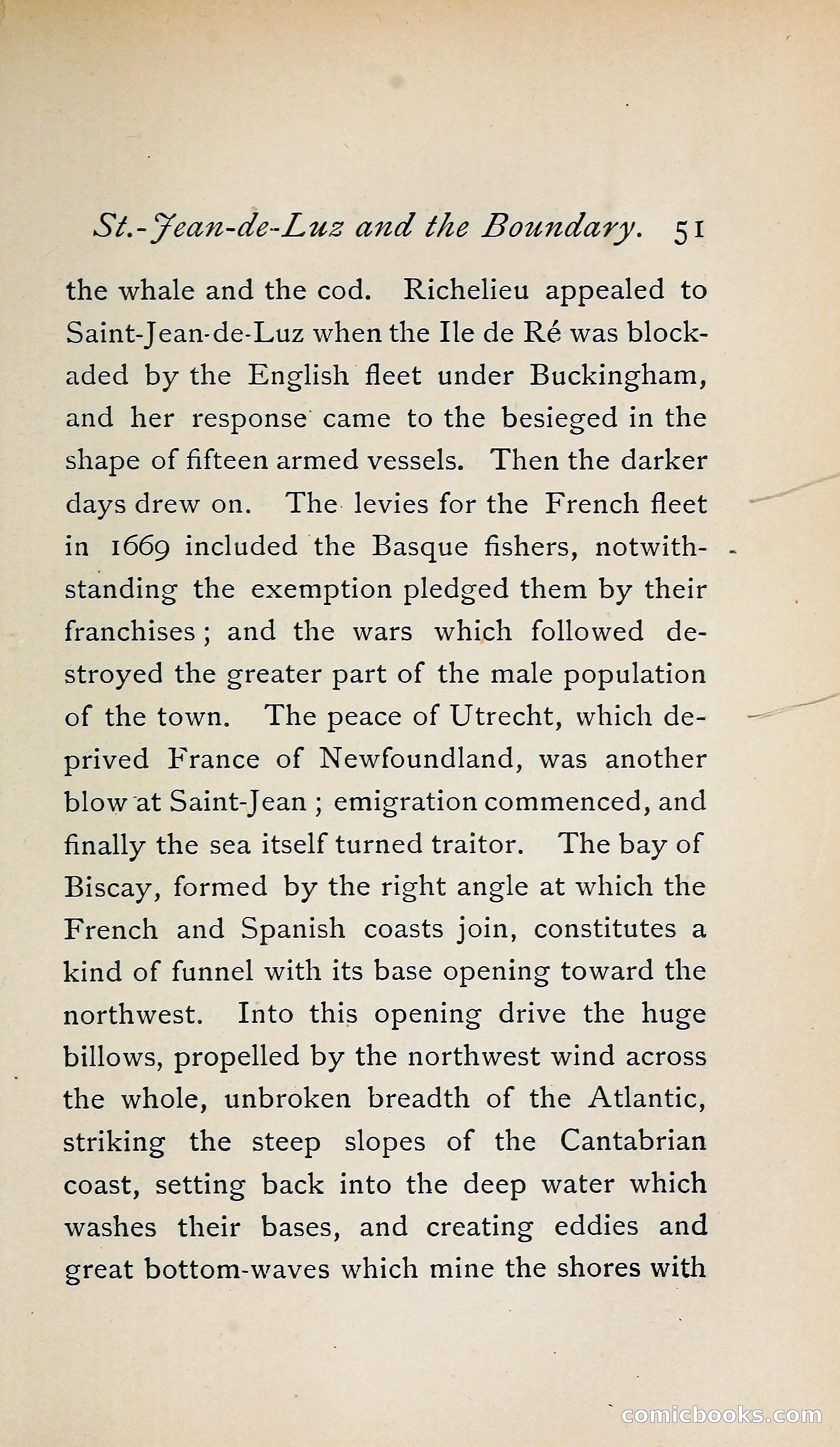 In the Shadow of the Pyrenees from Basque-Land to Carcassonne — page 76 of 322