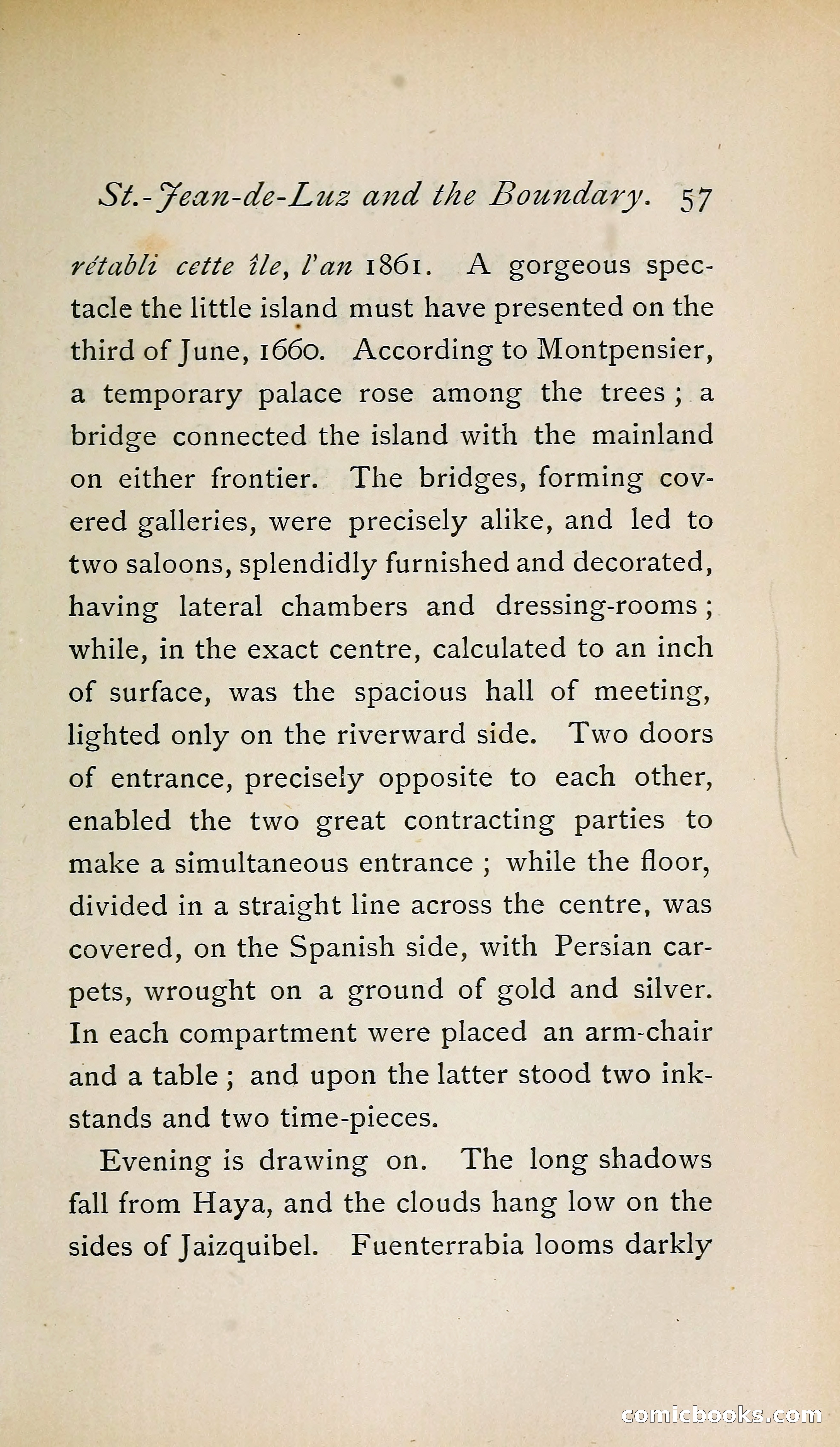 In the Shadow of the Pyrenees from Basque-Land to Carcassonne — page 82 of 322