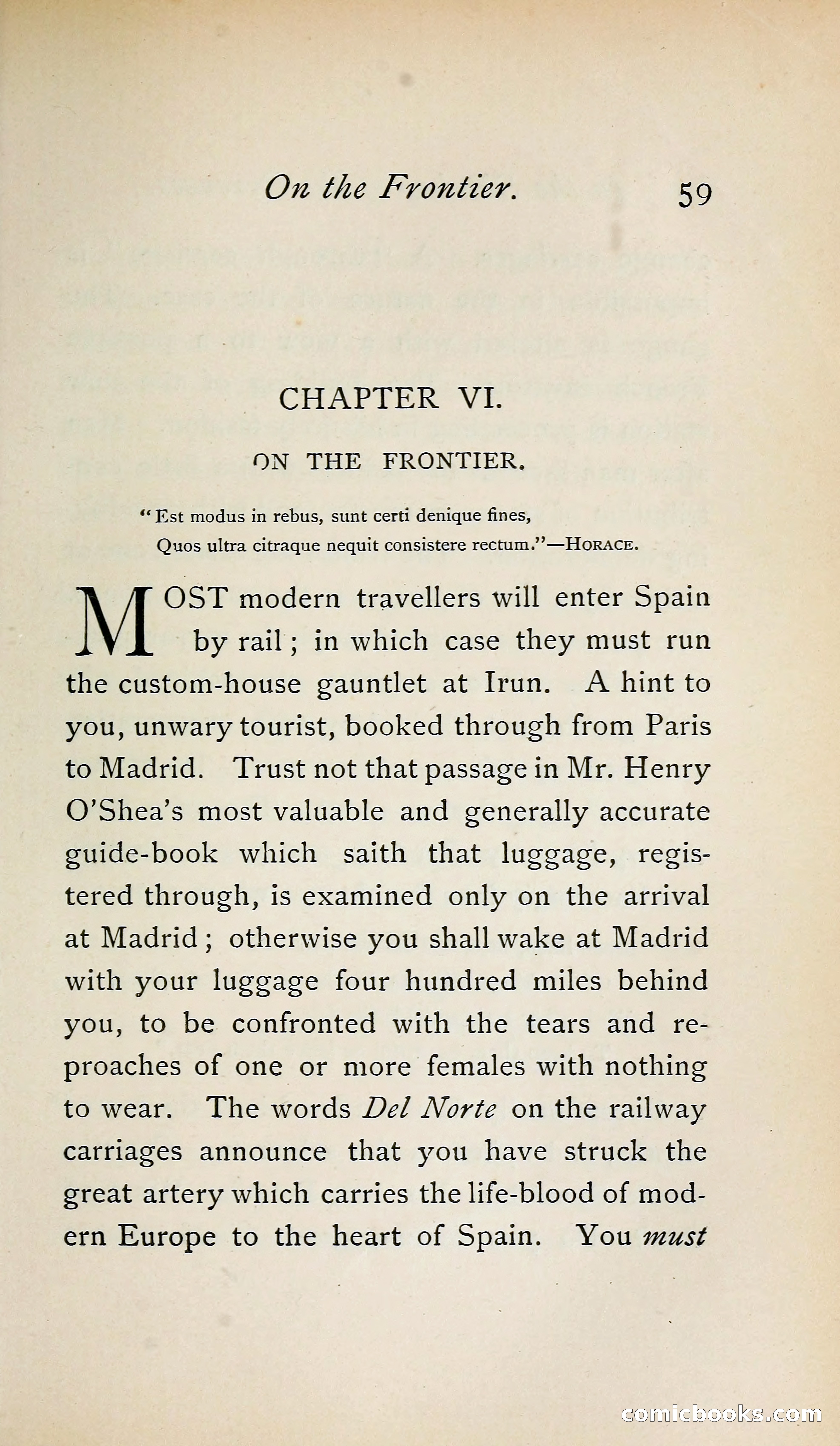 In the Shadow of the Pyrenees from Basque-Land to Carcassonne — page 84 of 322