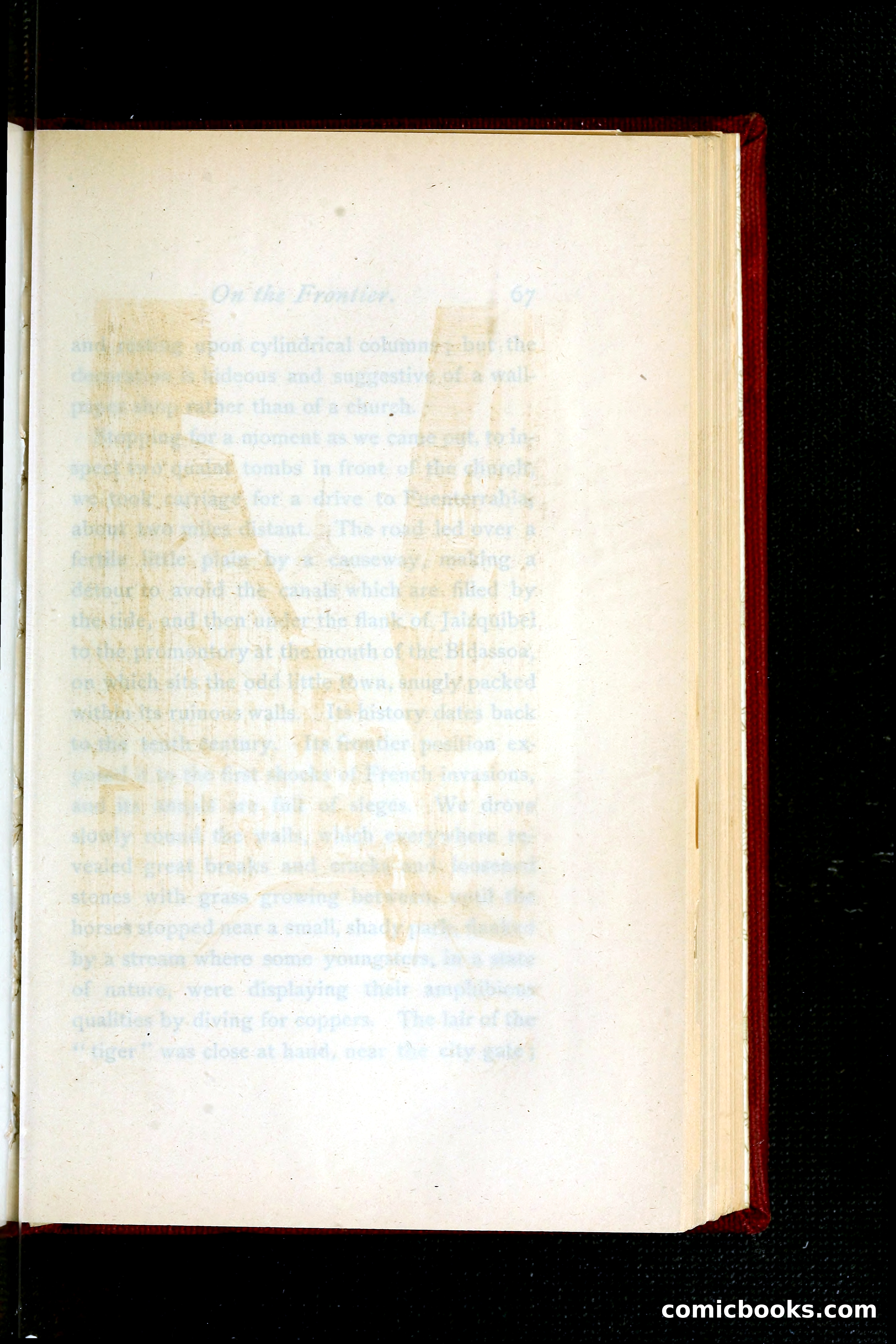 In the Shadow of the Pyrenees from Basque-Land to Carcassonne — page 94 of 322