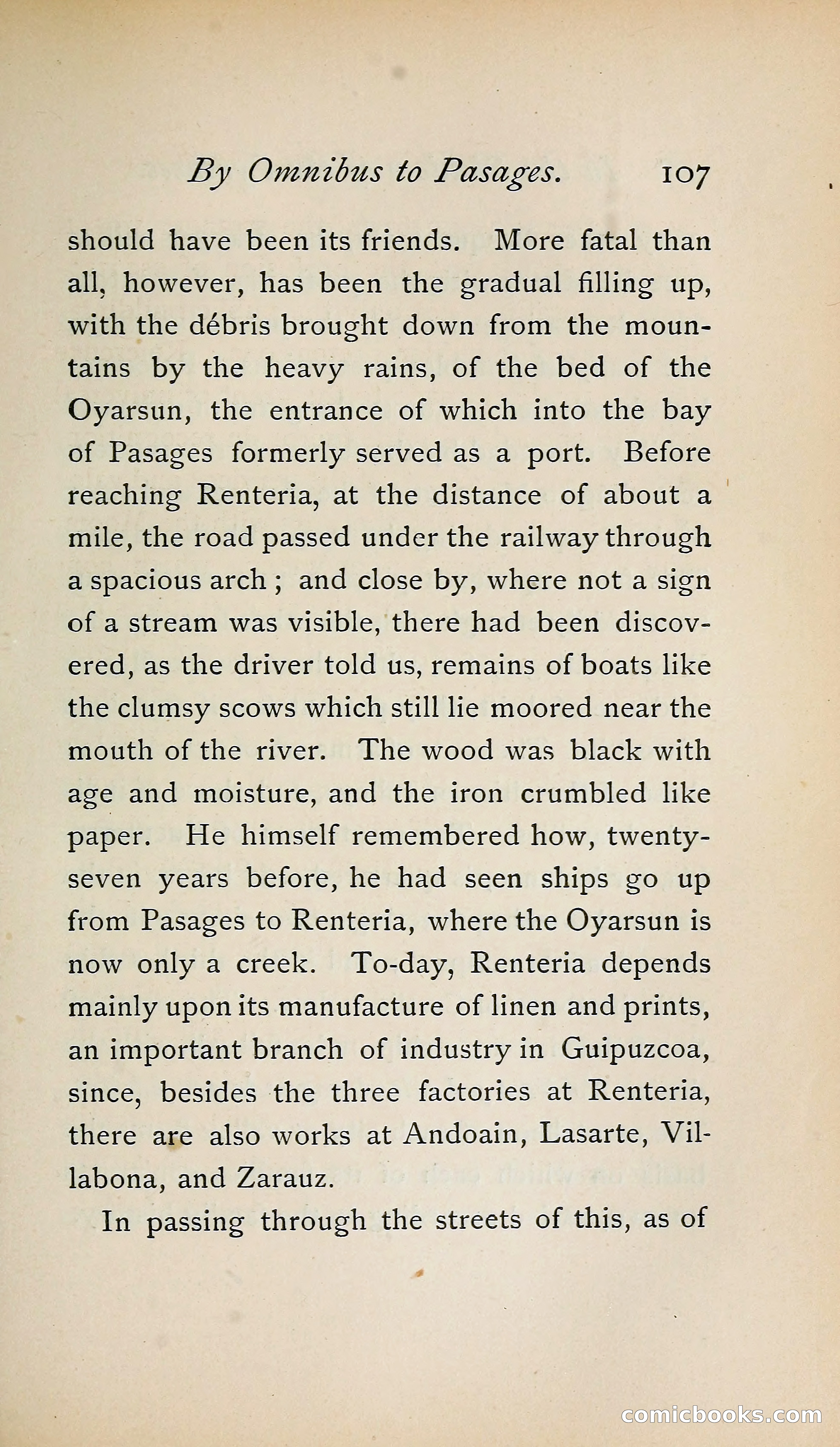 In the Shadow of the Pyrenees from Basque-Land to Carcassonne — page 138 of 322