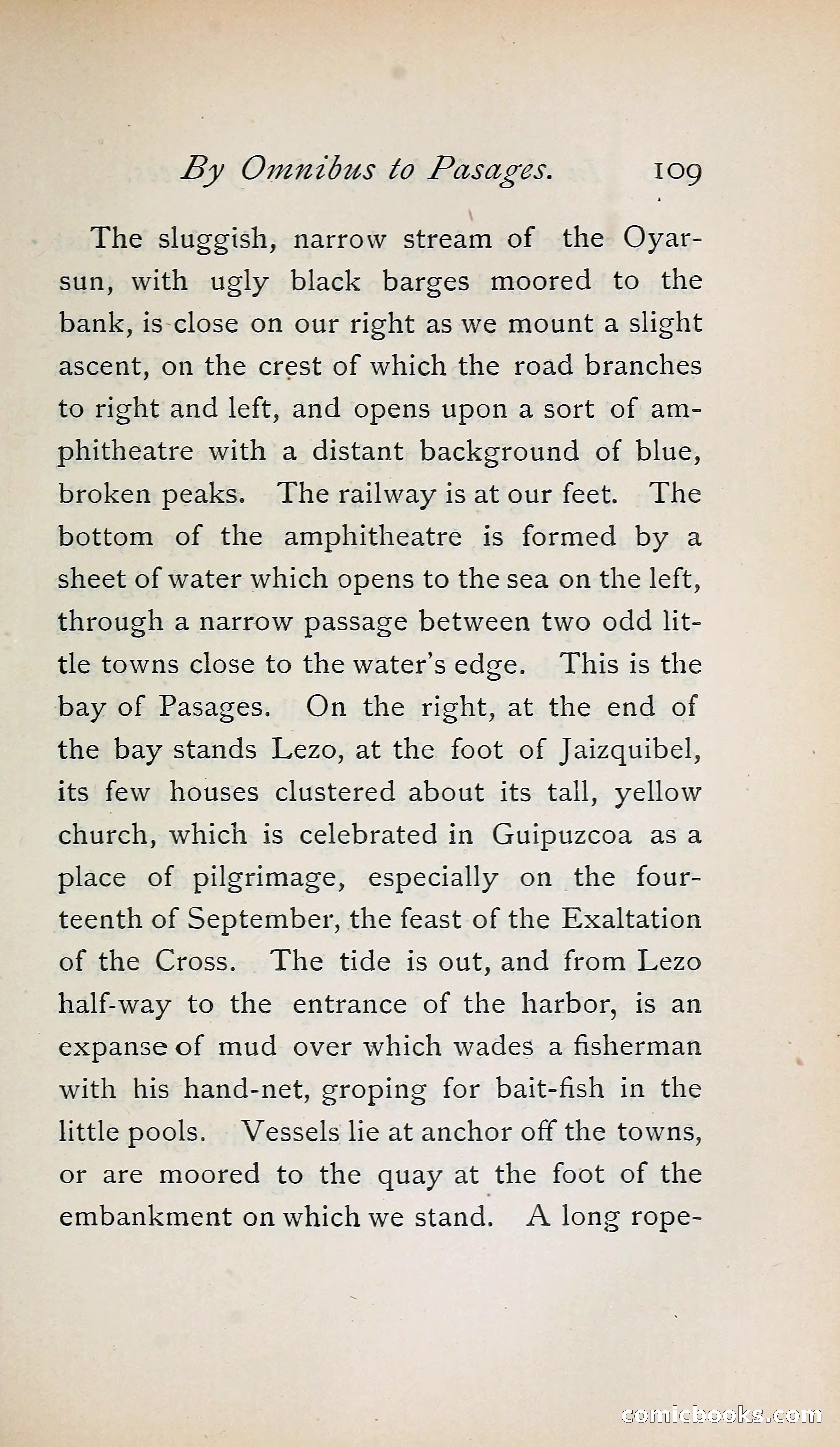 In the Shadow of the Pyrenees from Basque-Land to Carcassonne — page 140 of 322