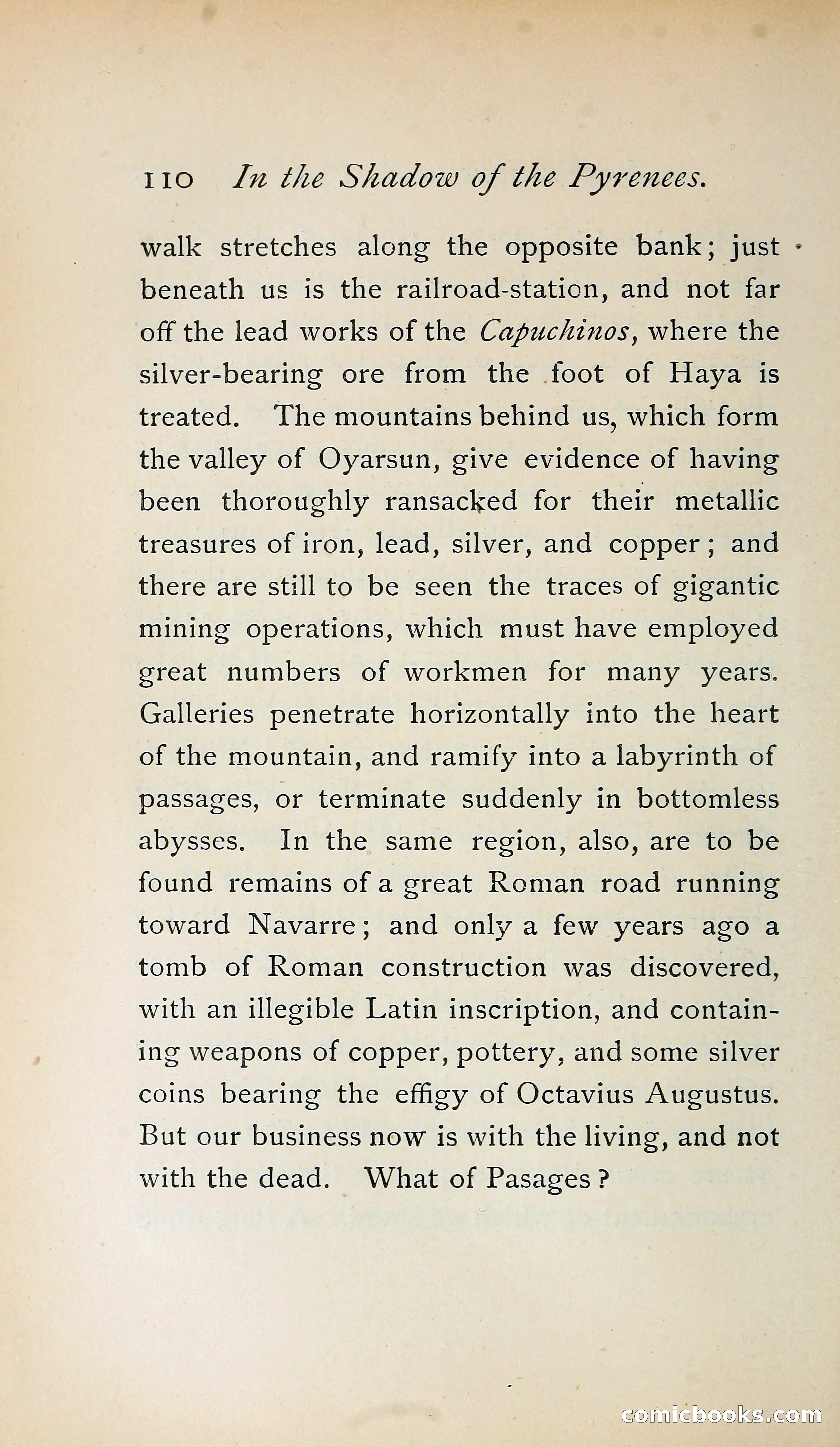 In the Shadow of the Pyrenees from Basque-Land to Carcassonne — page 141 of 322